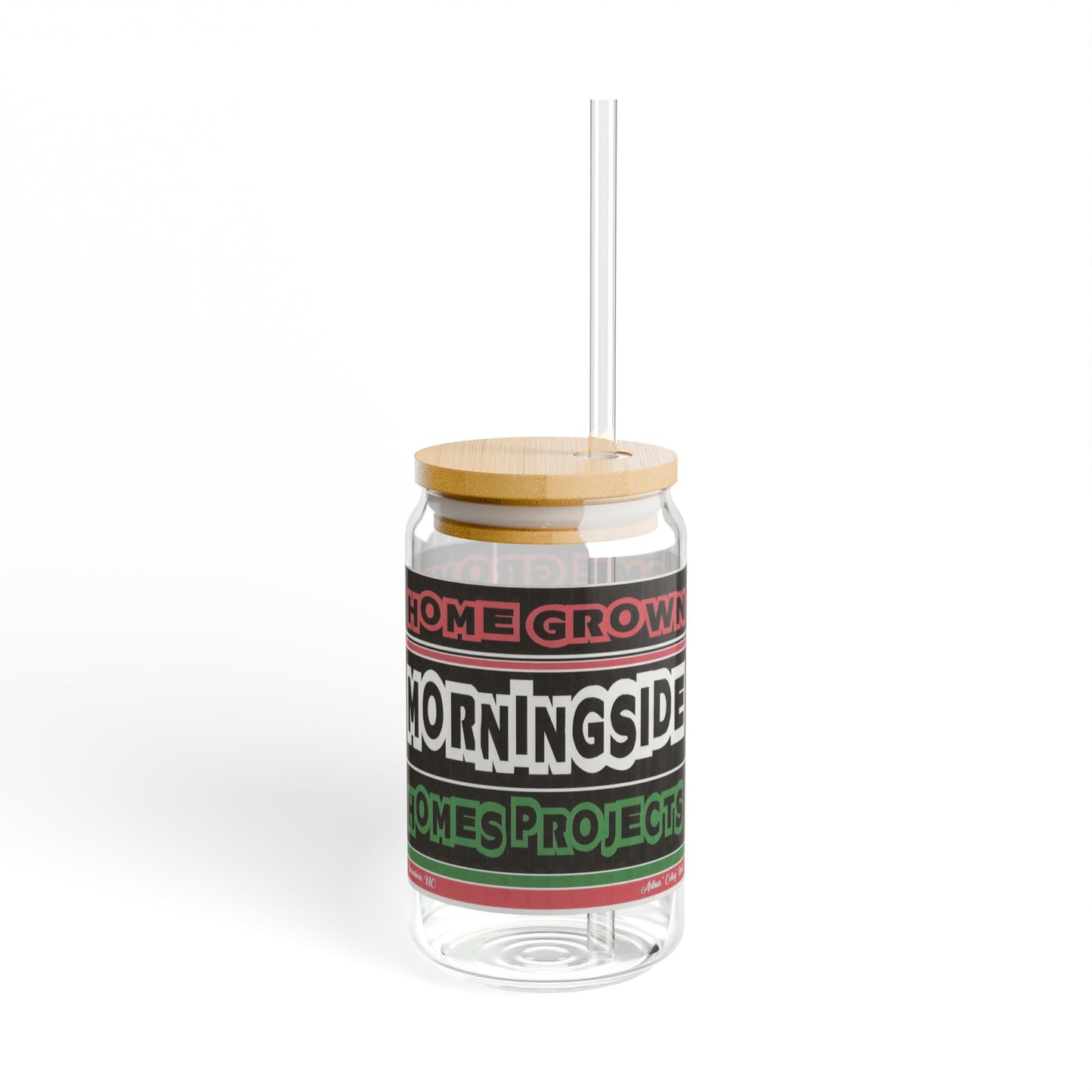 Sipper Glass, 16oz