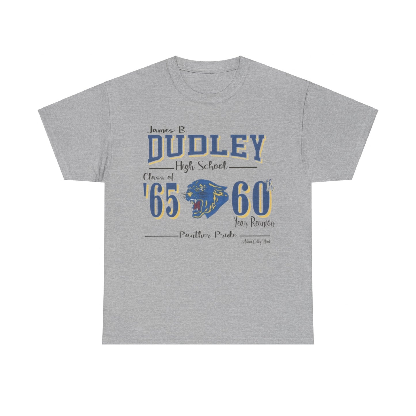 Unisex Heavy Cotton Tee