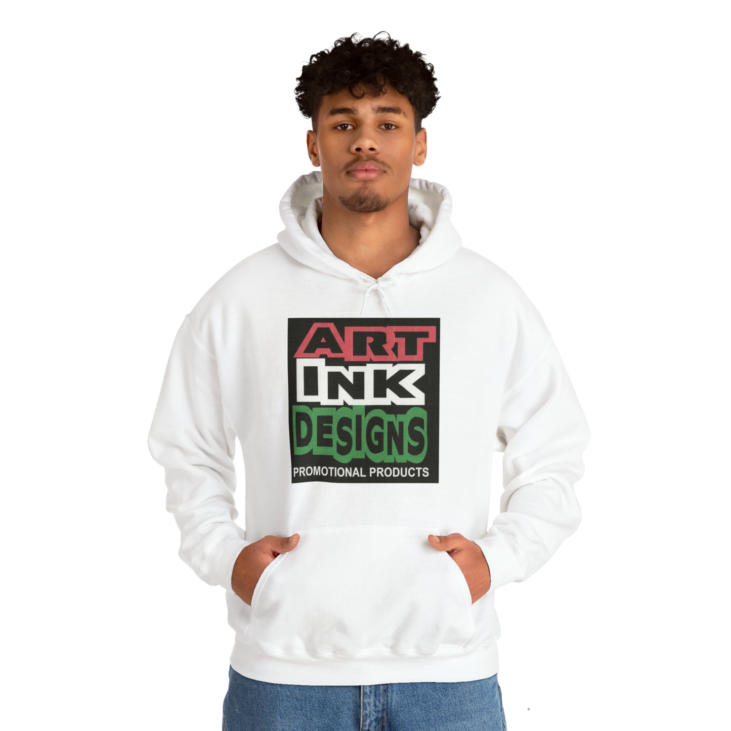 Unisex Heavy Blend™ Hooded Sweatshirt