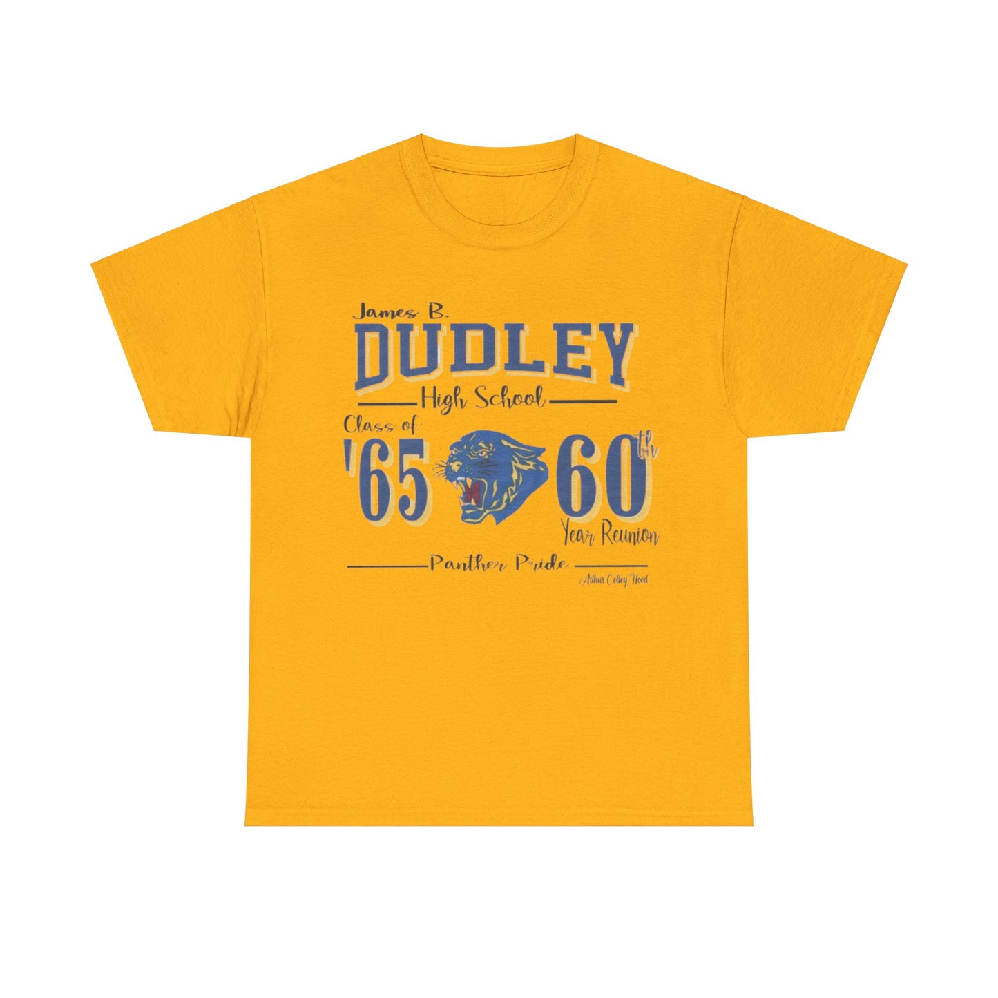 Unisex Heavy Cotton Tee