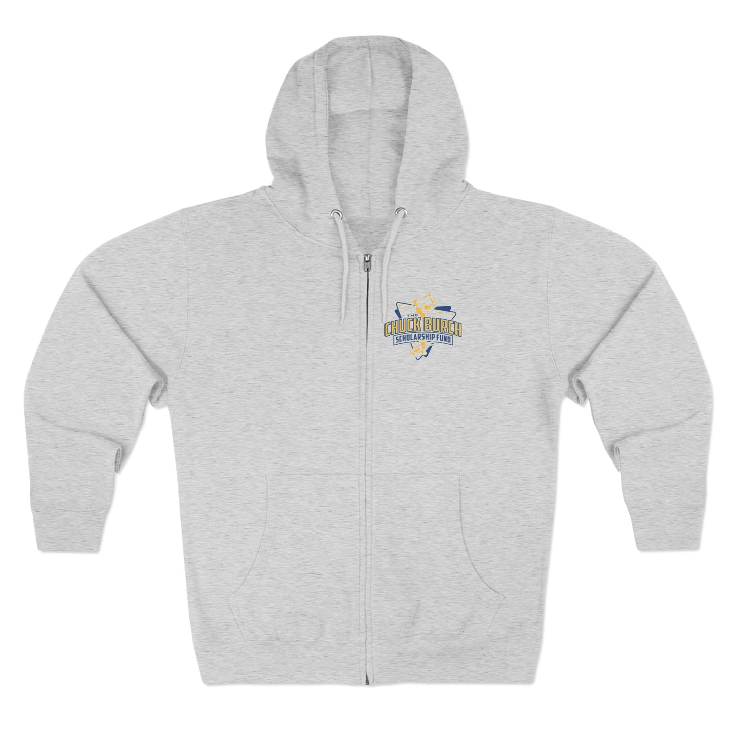 Chill Vibes Unisex Zip Hoodie - Perfect for Casual Days and Celebrations