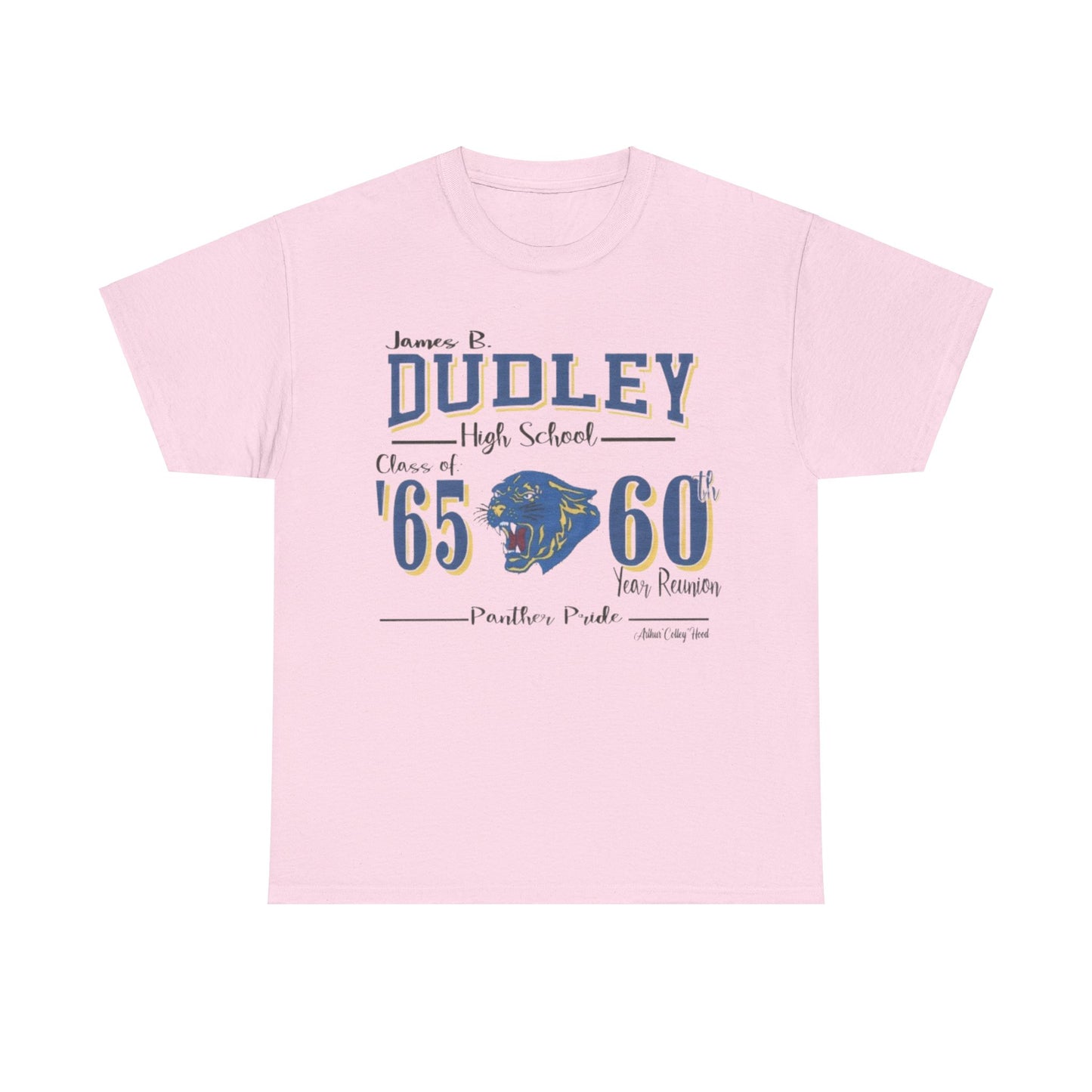 Unisex Heavy Cotton Tee