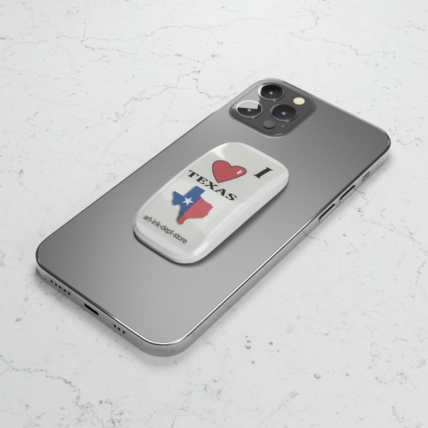 Phone Click-On Grip