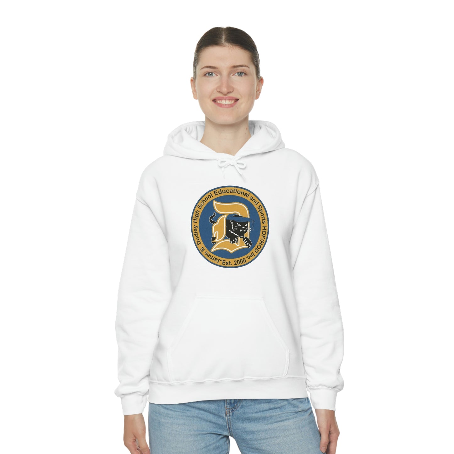 Unisex Heavy Blend™ Hooded Sweatshirt