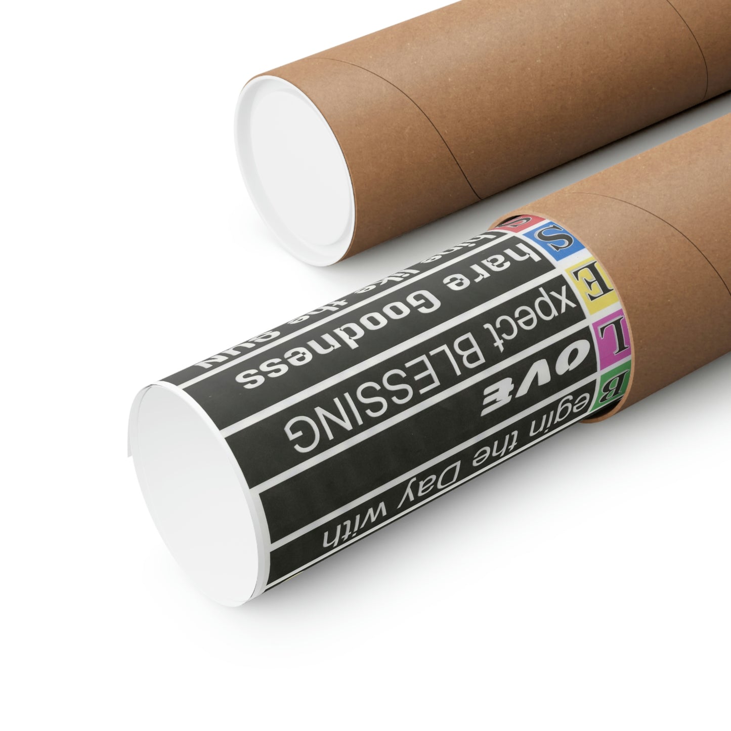 Premium Matte Vertical Posters