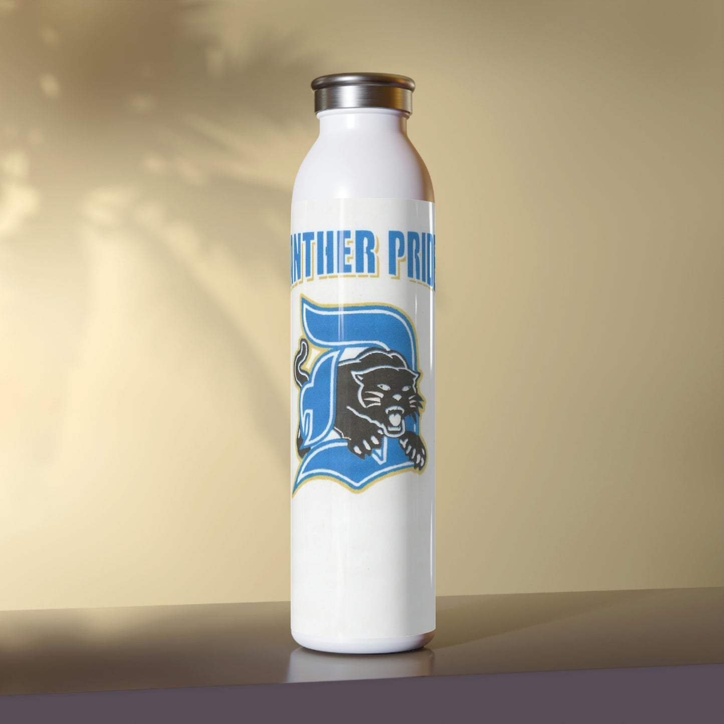 Slim Water Bottle