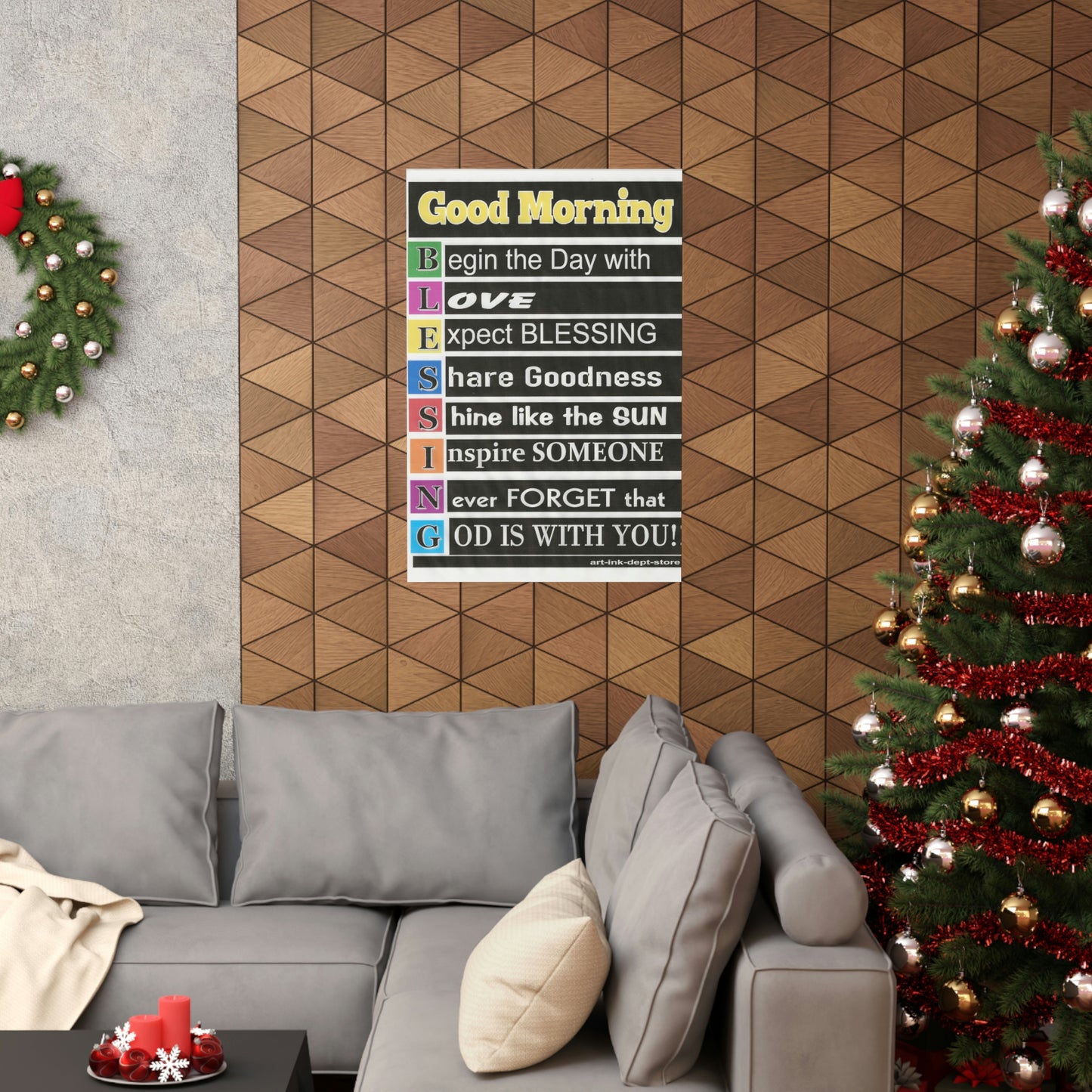 Premium Matte Vertical Posters