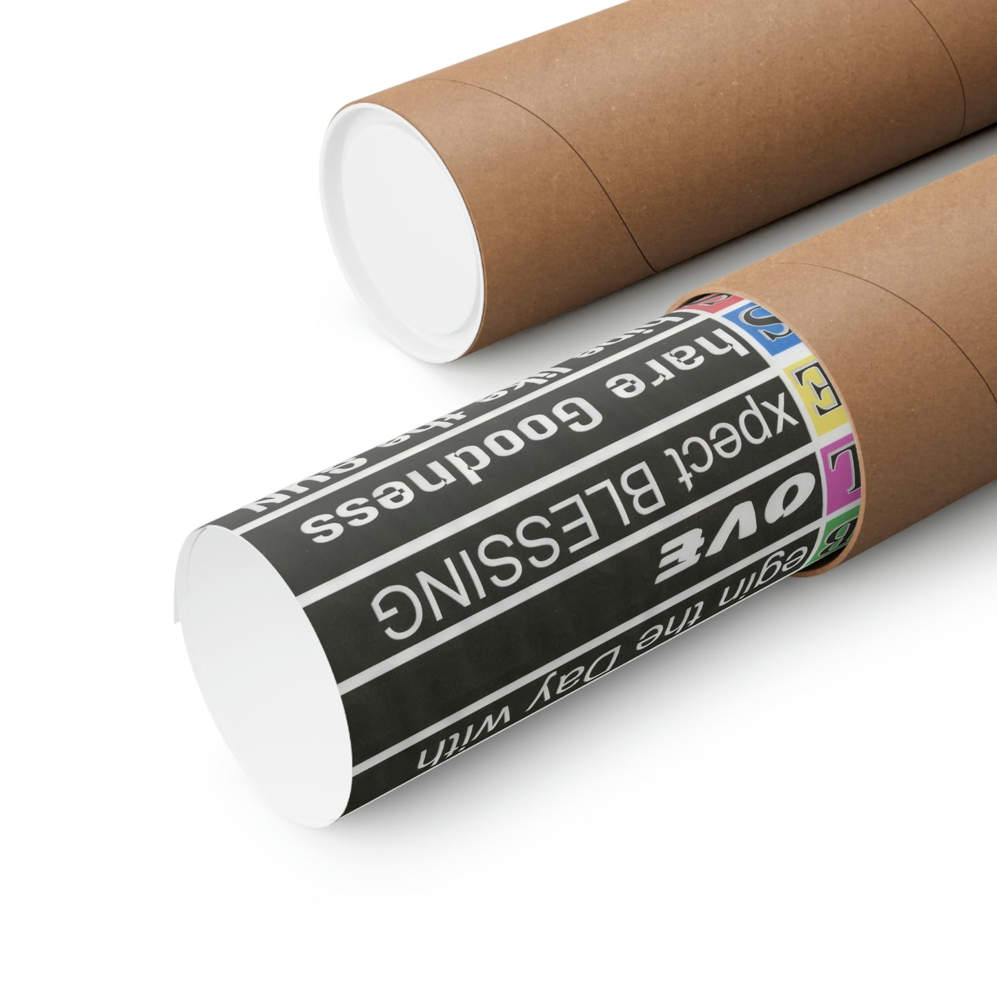 Premium Matte Vertical Posters