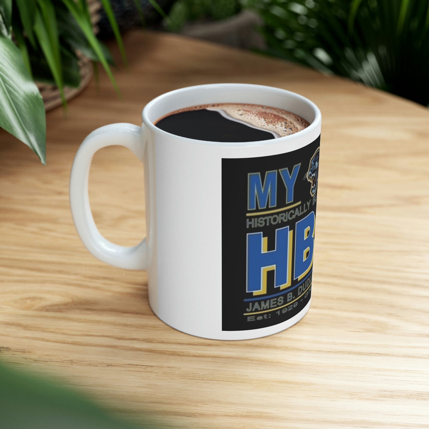 Ceramic Mug 11oz