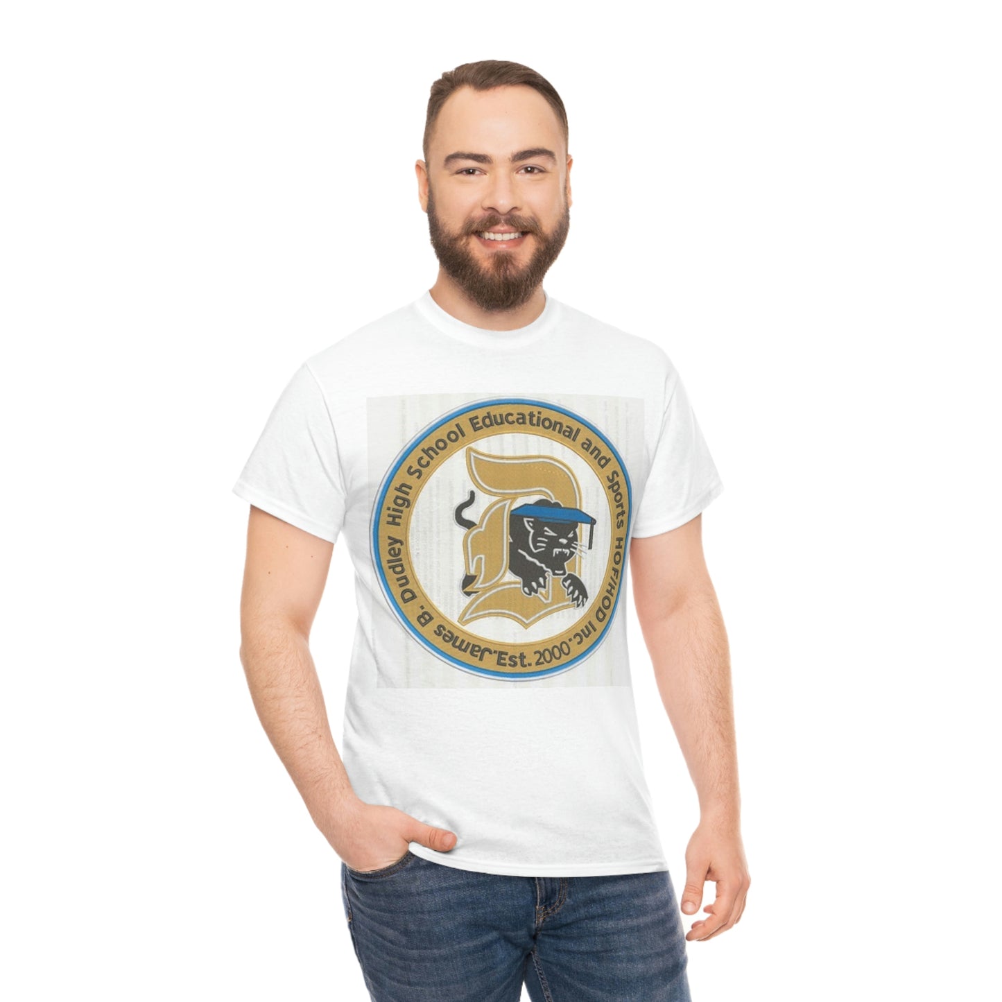 Unisex Heavy Cotton Tee
