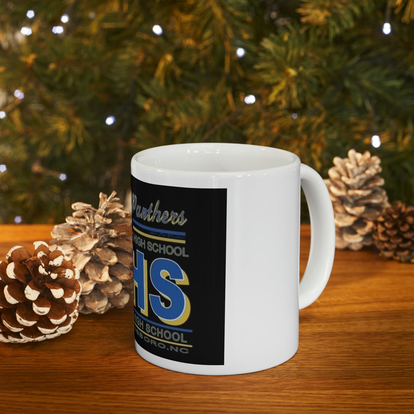 Ceramic Mug 11oz