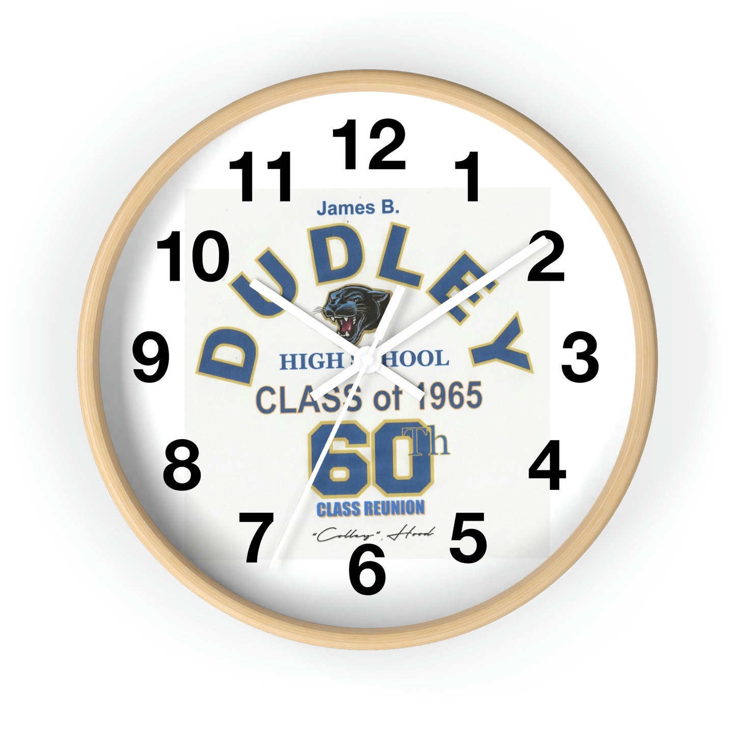 Wall Clock