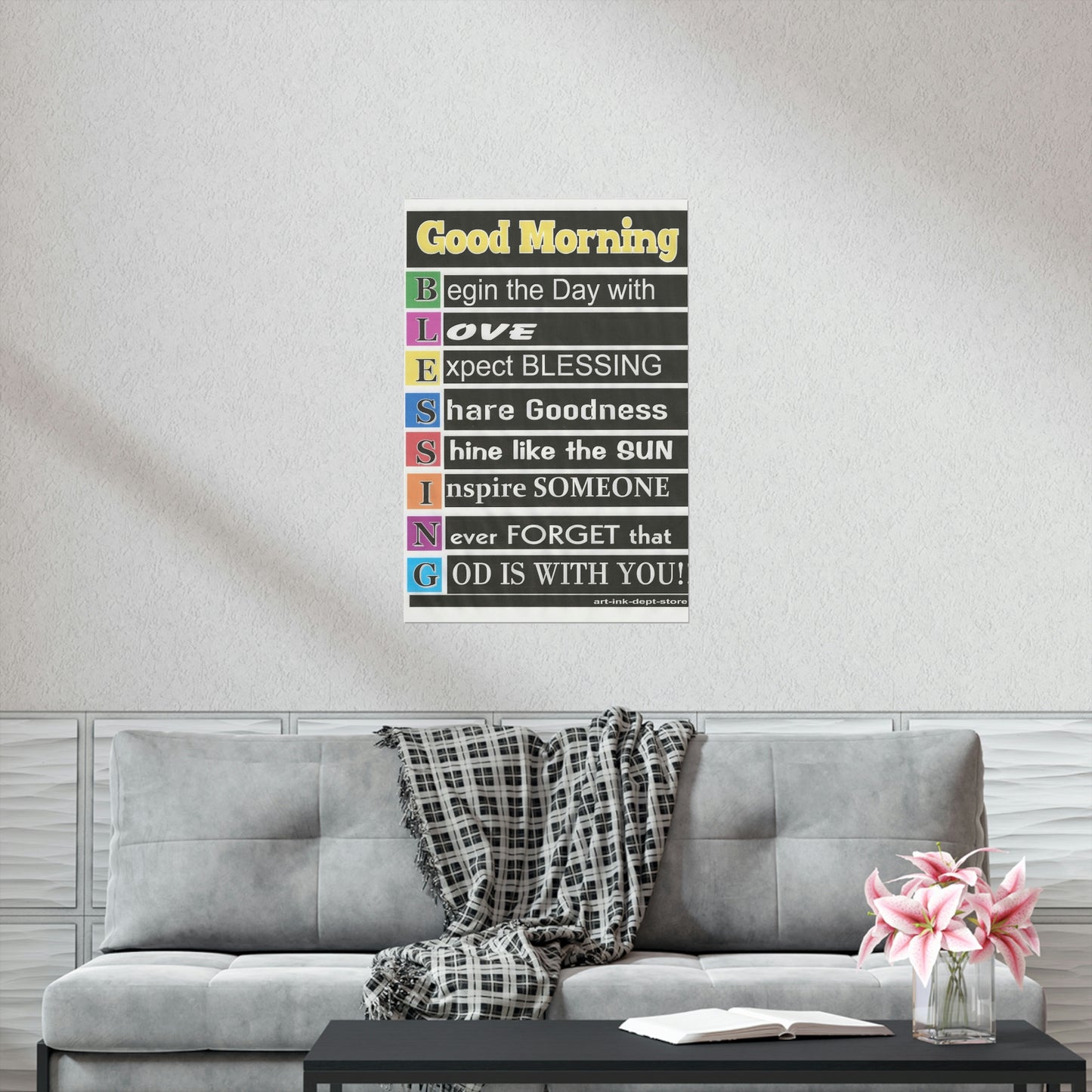 Premium Matte Vertical Posters