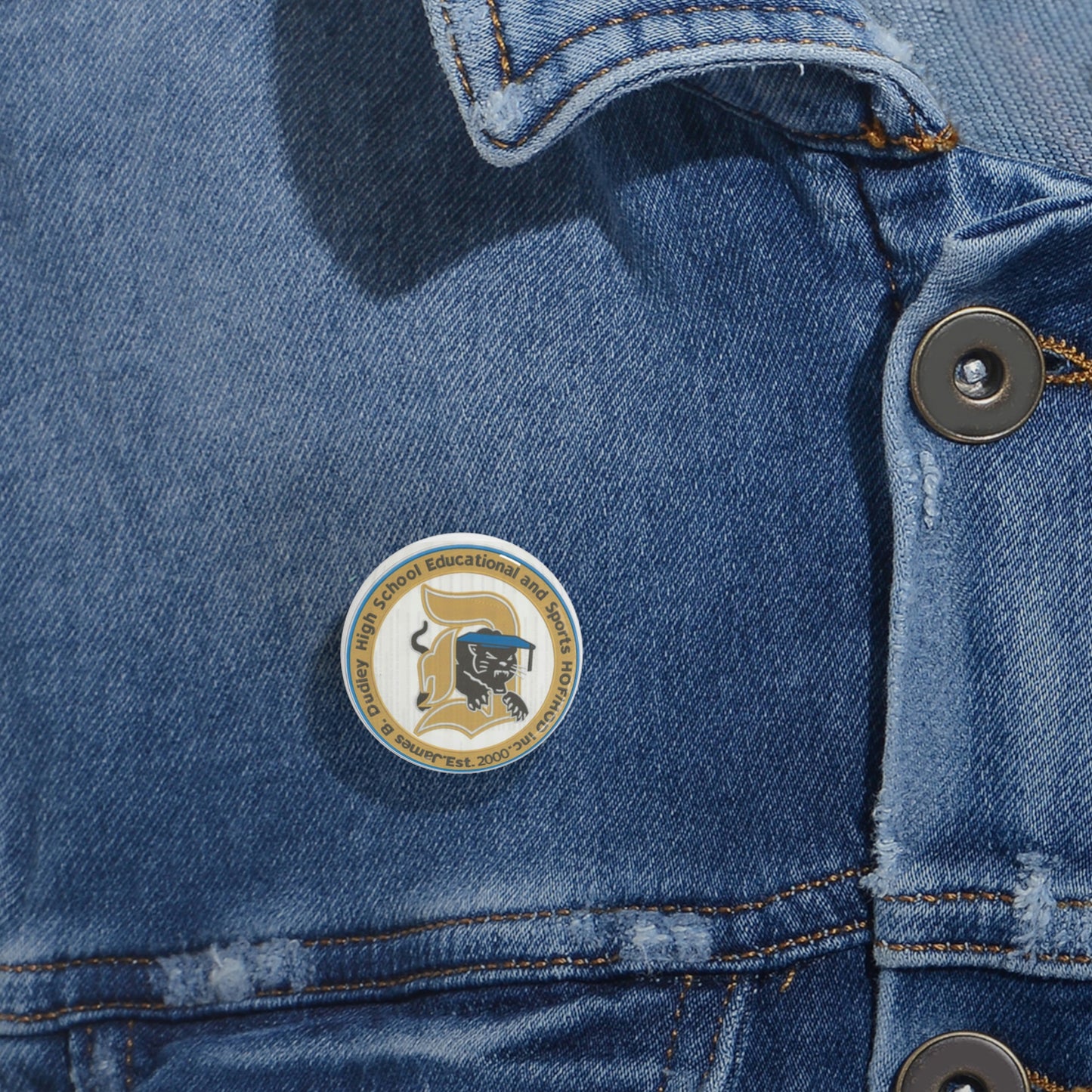 Round Pins