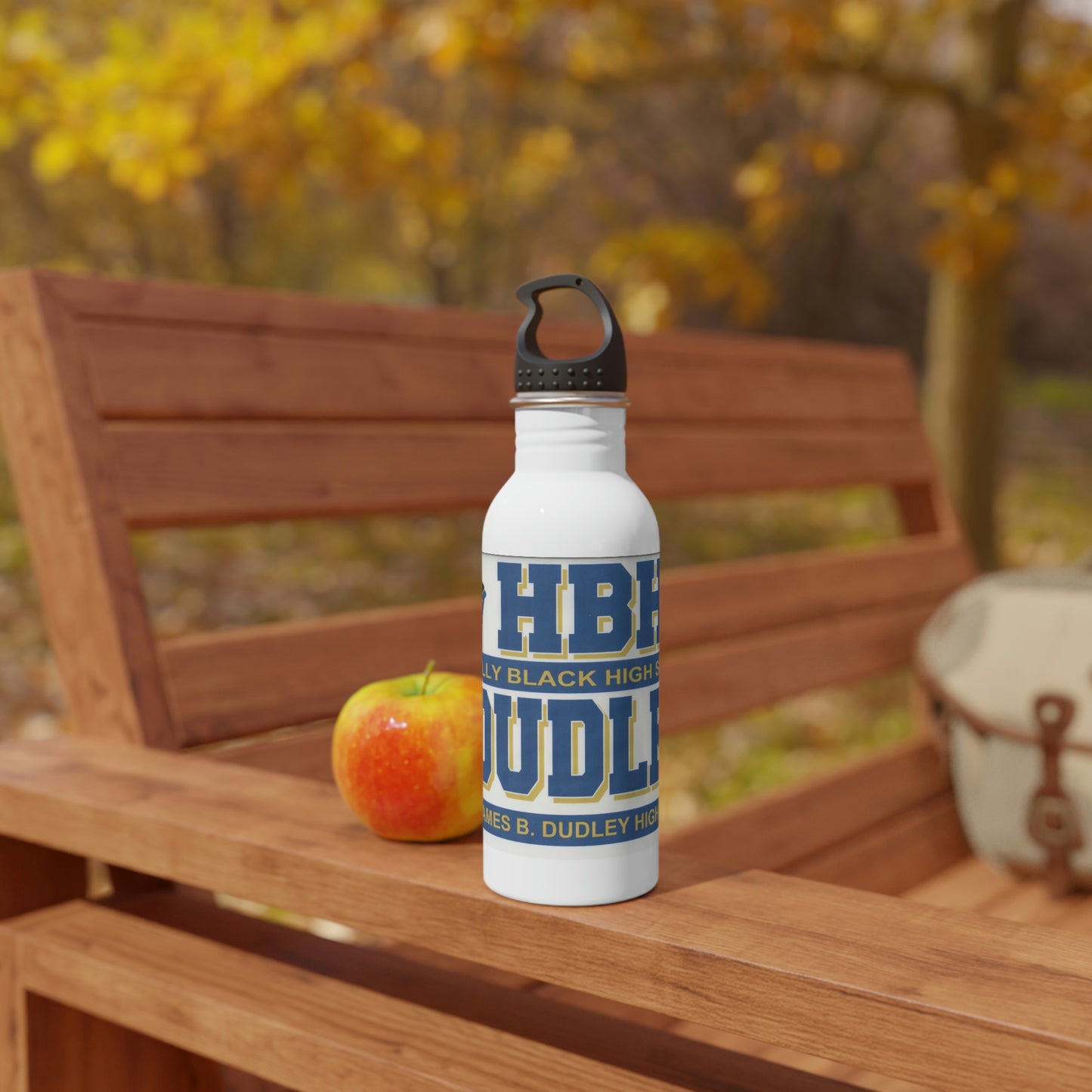 Stainless Steel Water Bottle