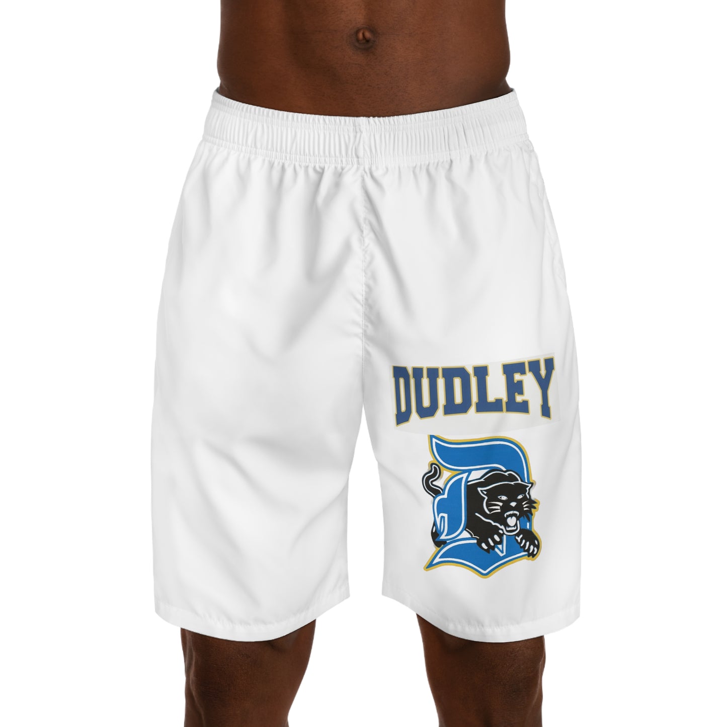 Men's Jogger Shorts (AOP)