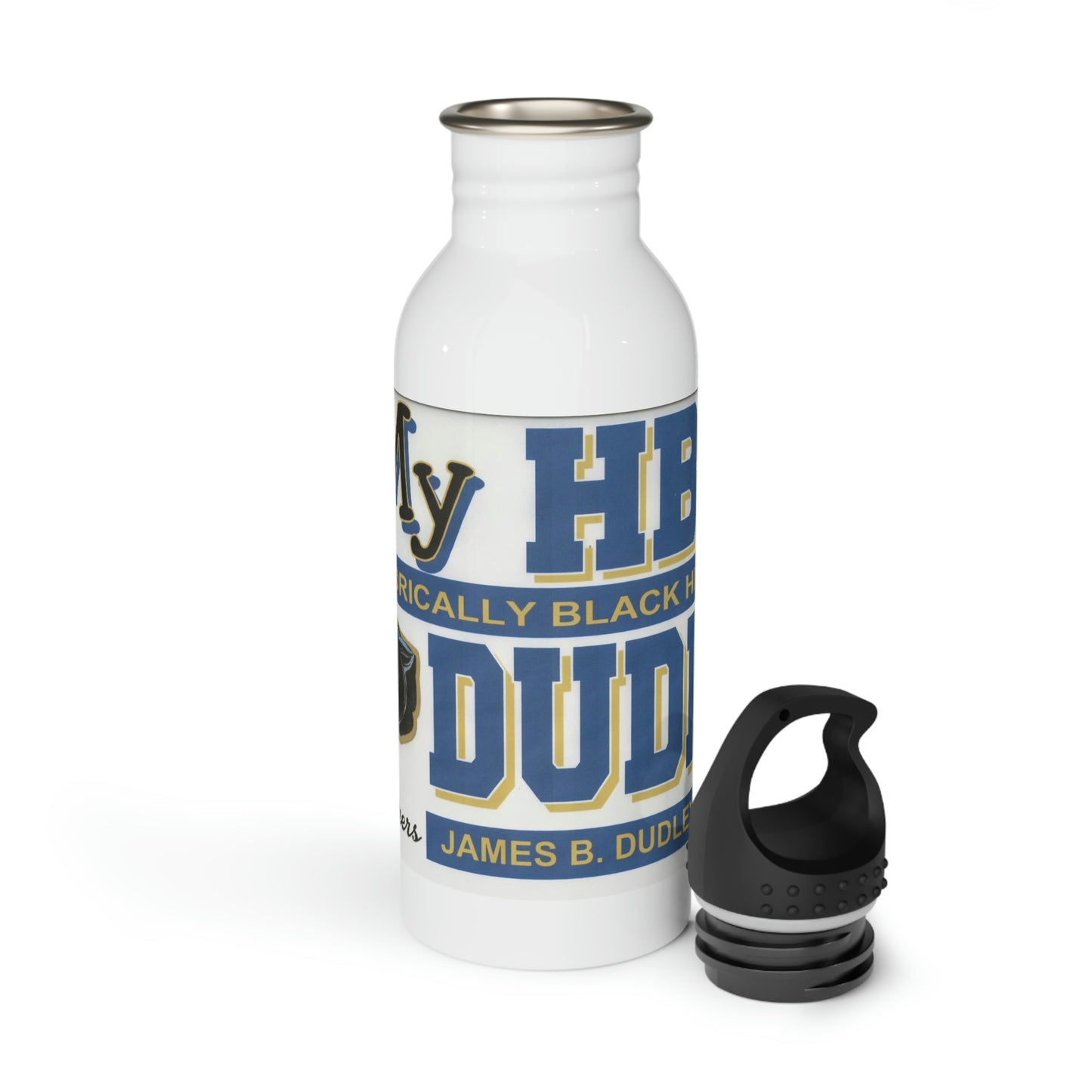 Stainless Steel Water Bottle