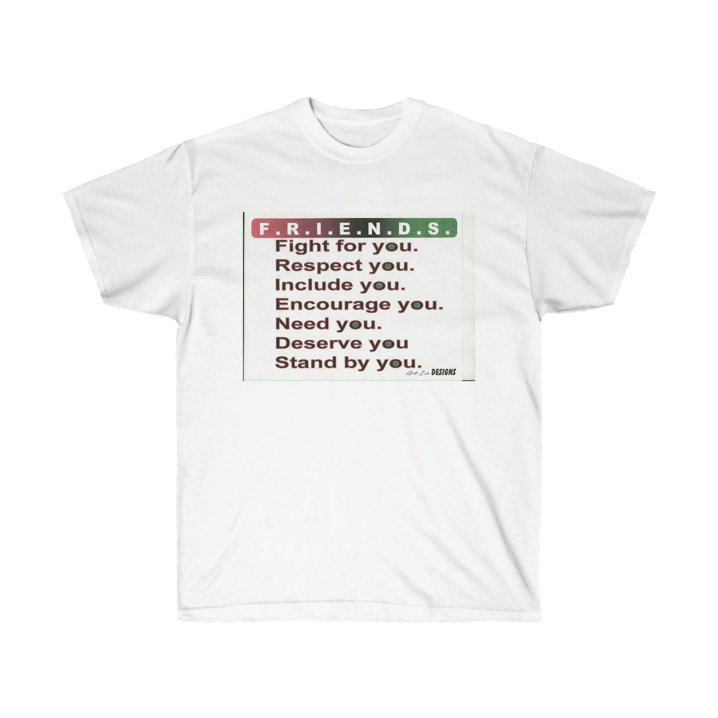 Unisex Ultra Cotton Tee