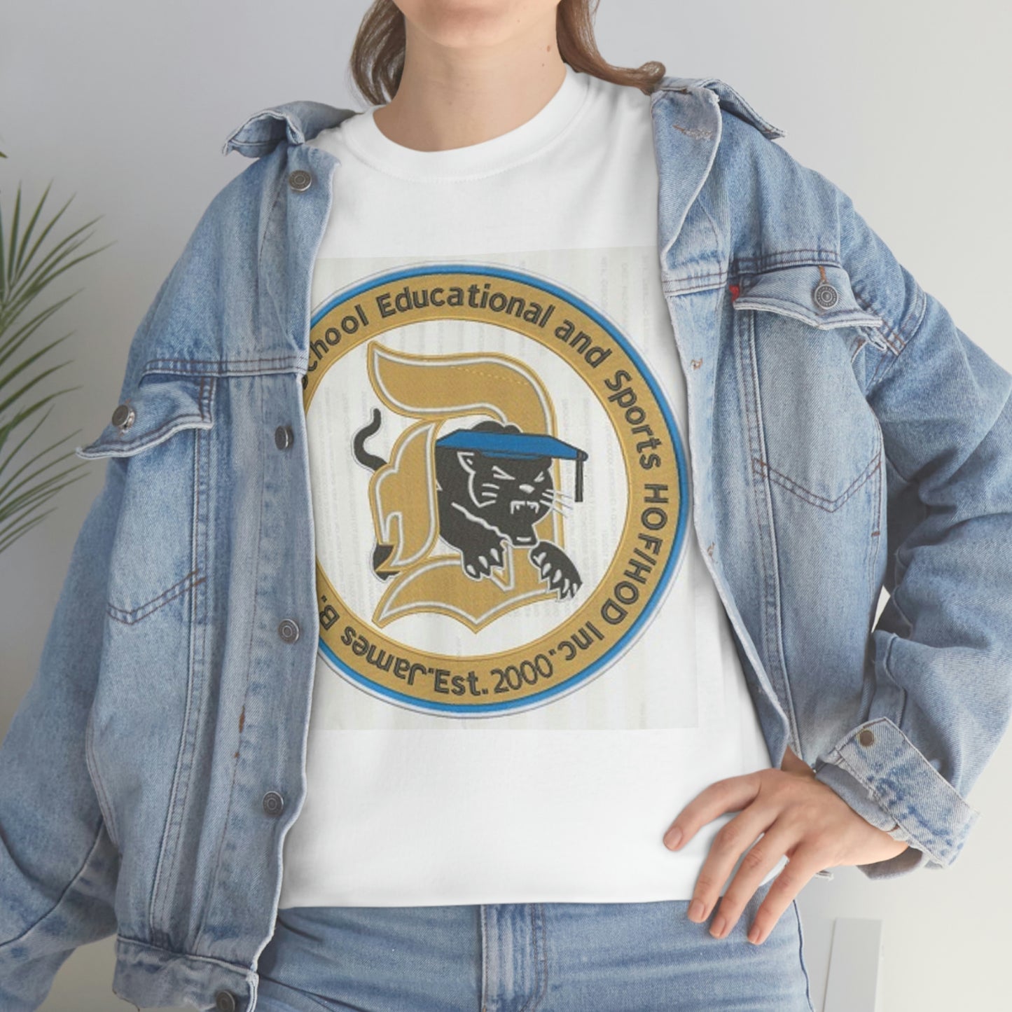 Unisex Heavy Cotton Tee