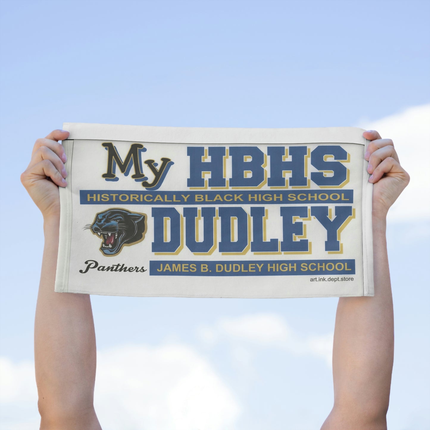 Rally Towel, 11x18