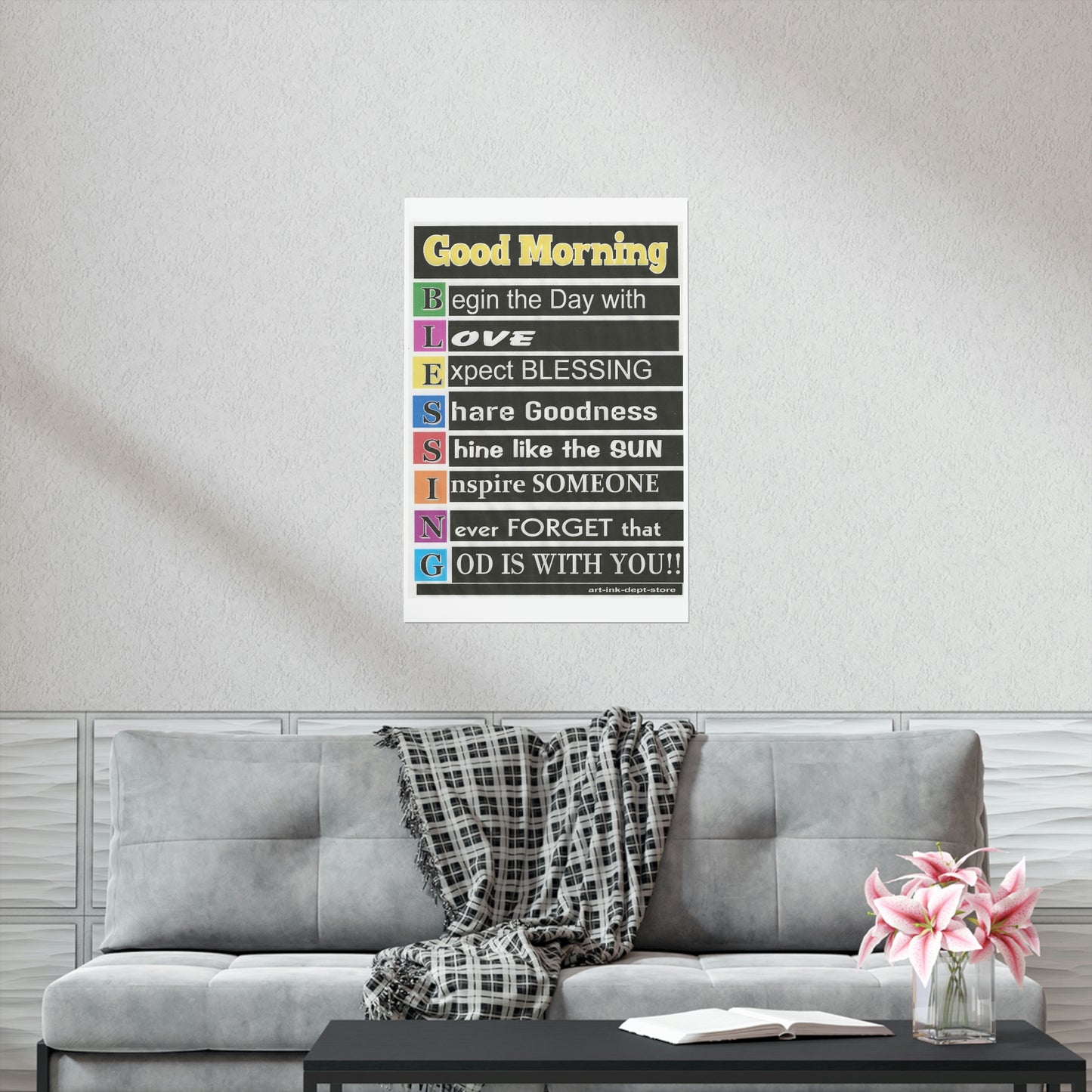 Premium Matte Vertical Posters