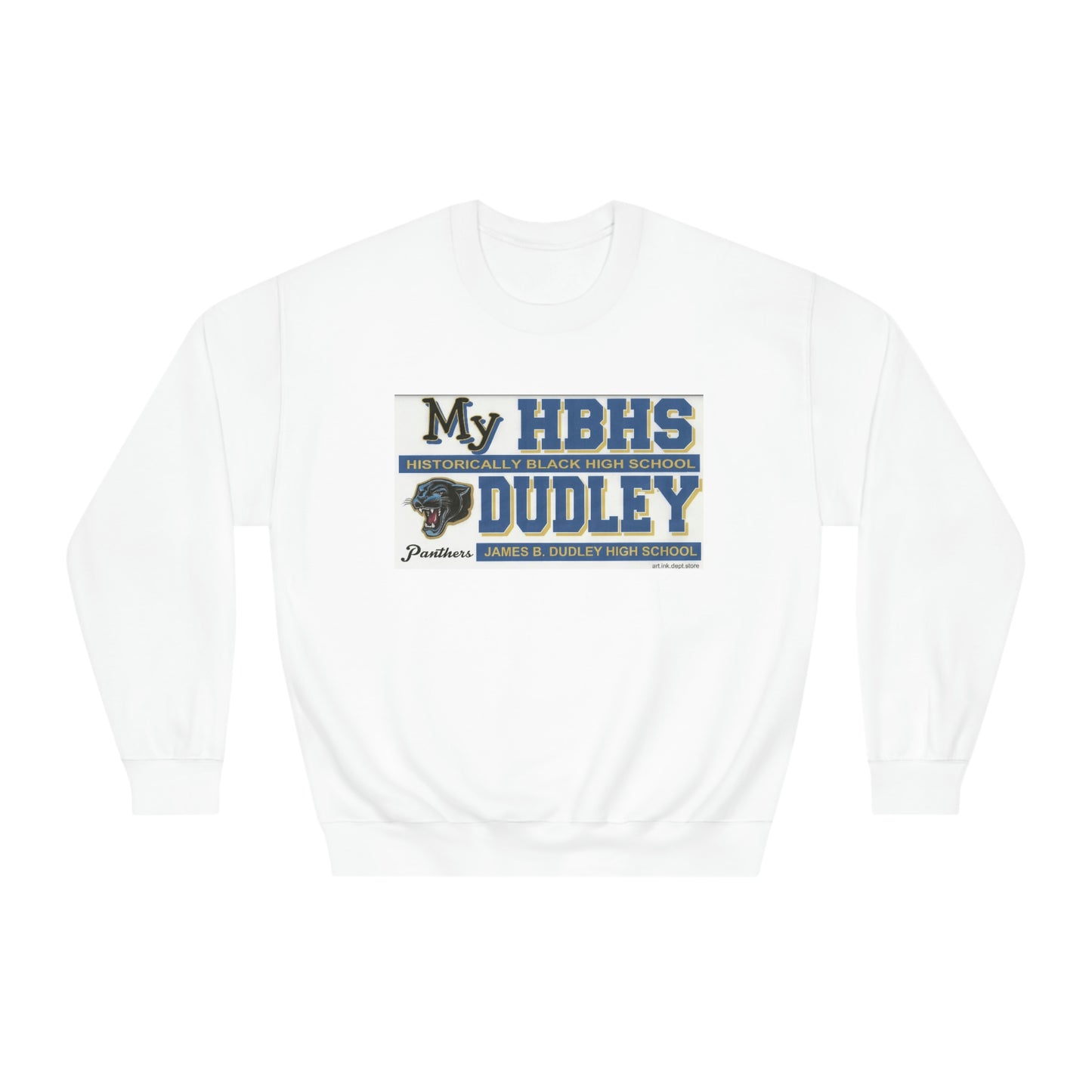 Unisex DryBlend® Crewneck Sweatshirt