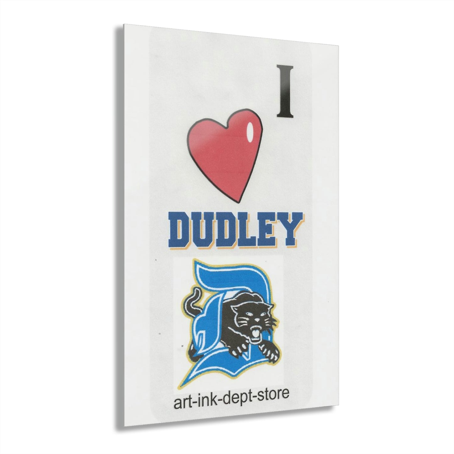 Acrylic Prints (French Cleat Hanging)