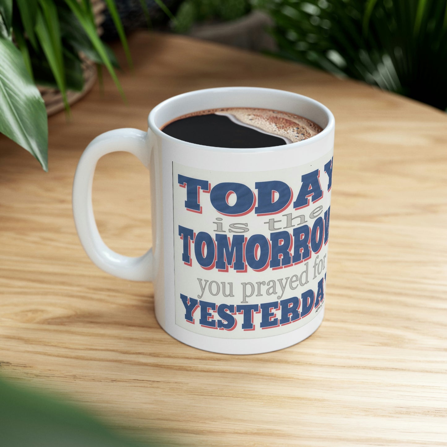 Ceramic Mug 11oz
