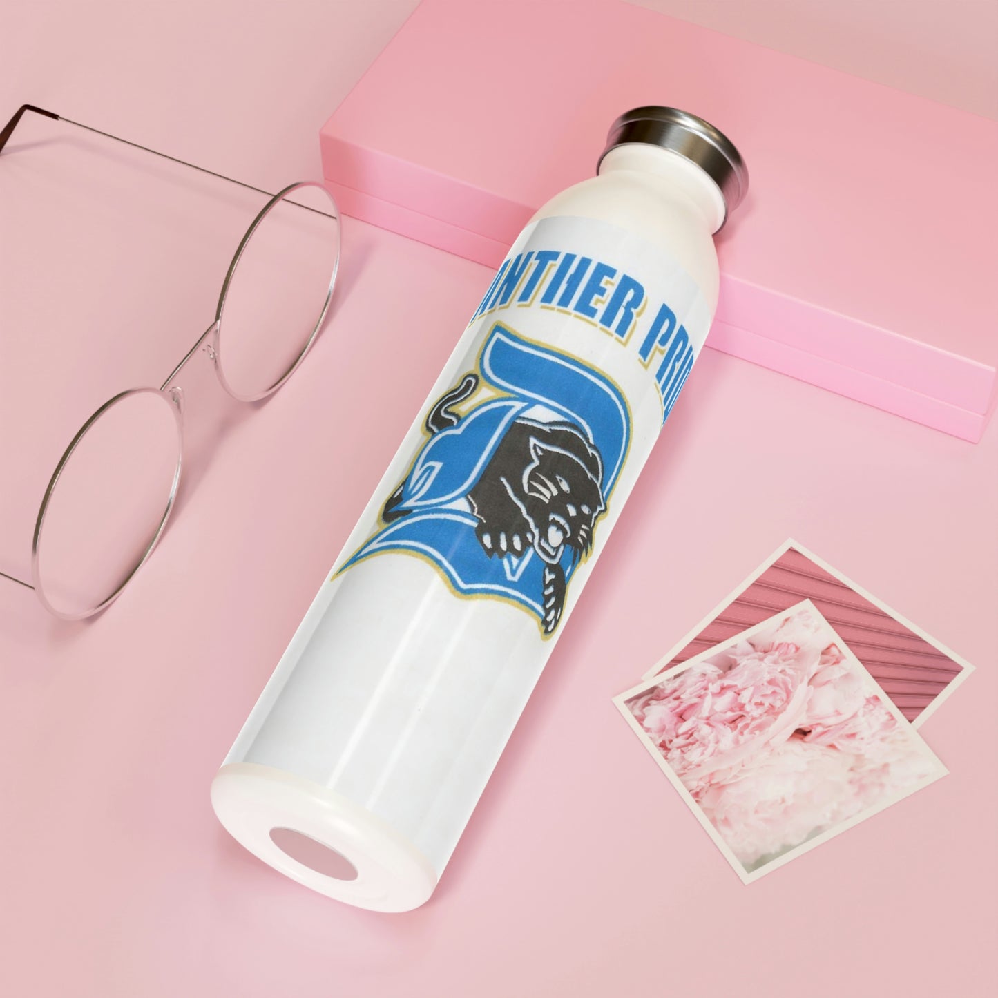 Slim Water Bottle