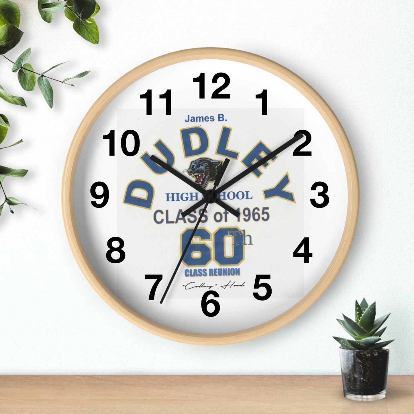 Wall Clock