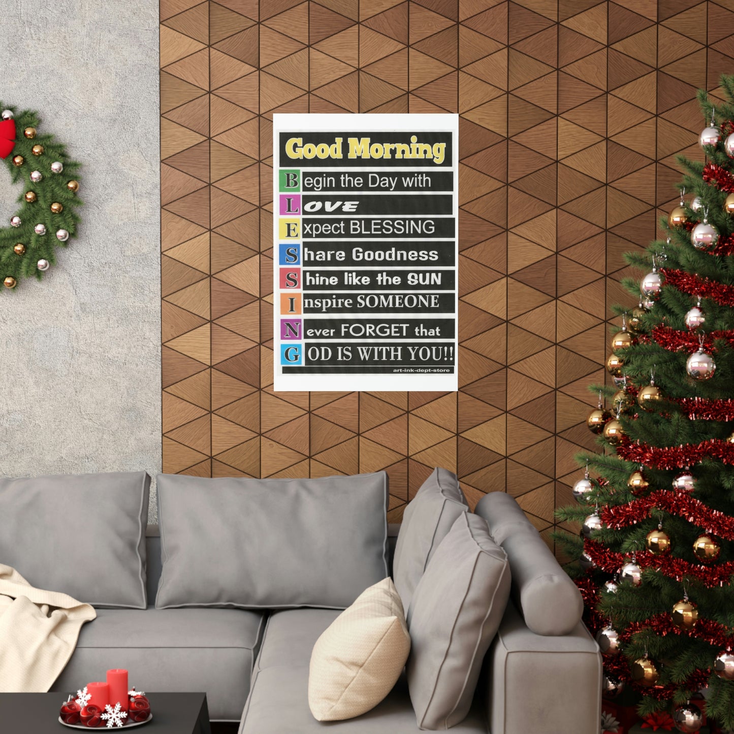 Premium Matte Vertical Posters