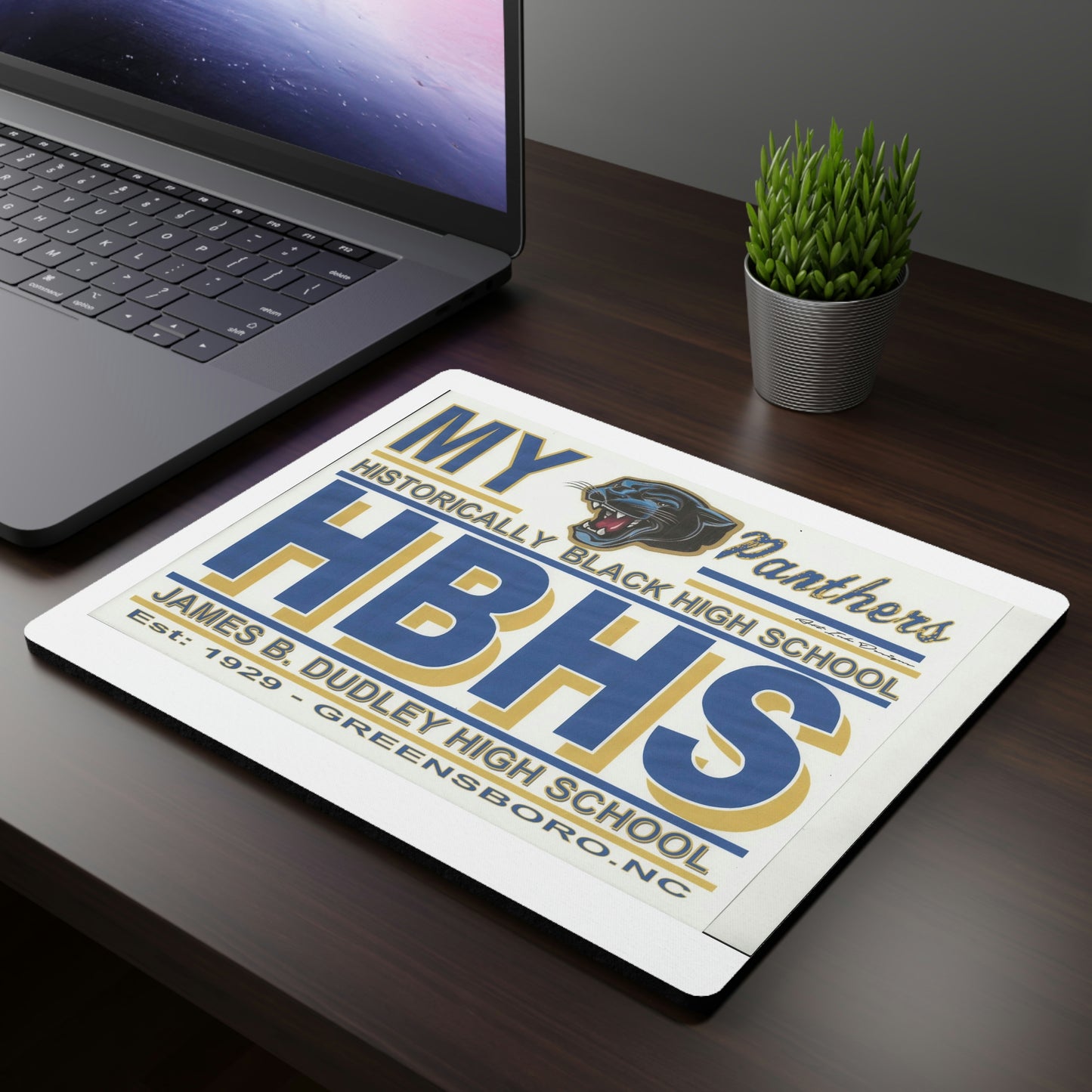 Rectangular Mouse Pad