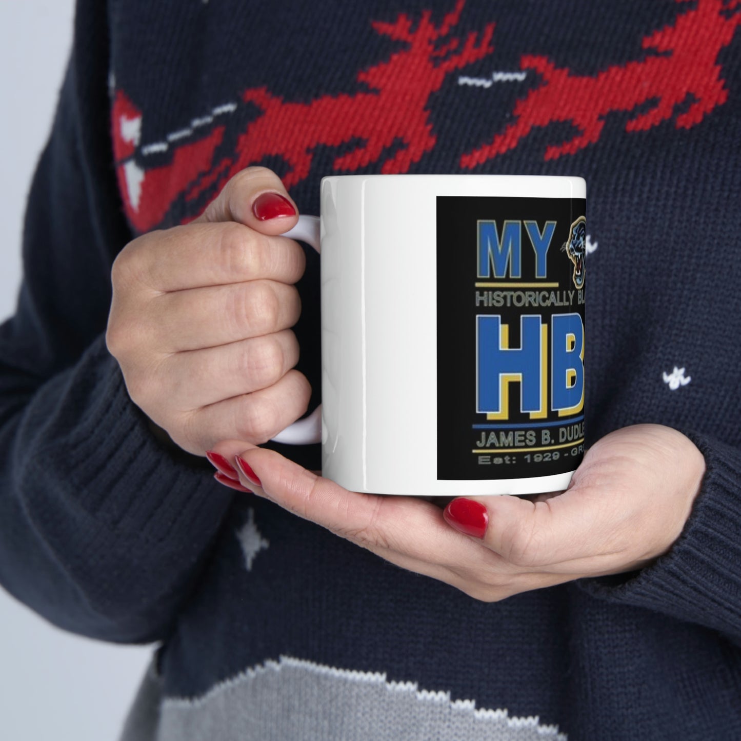 Ceramic Mug 11oz