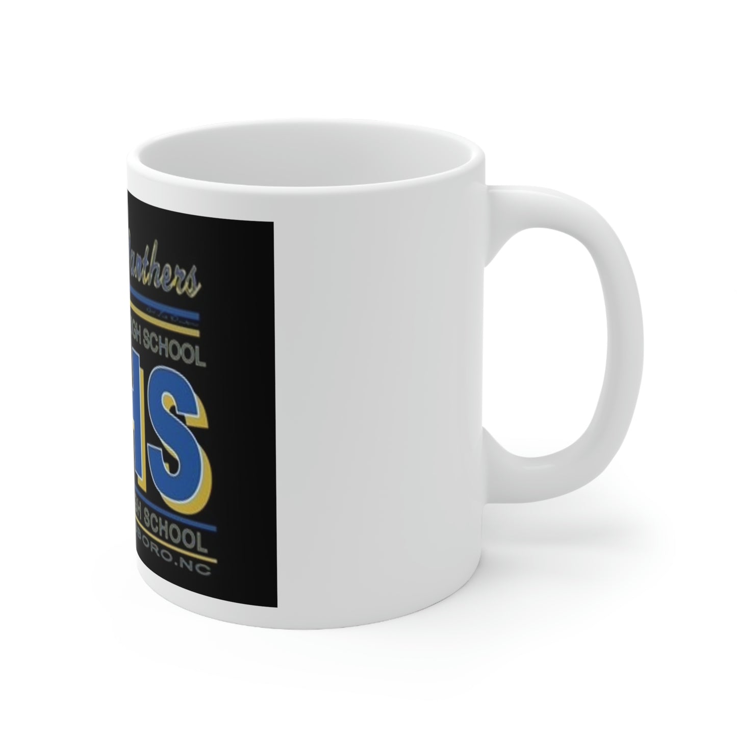 Ceramic Mug 11oz