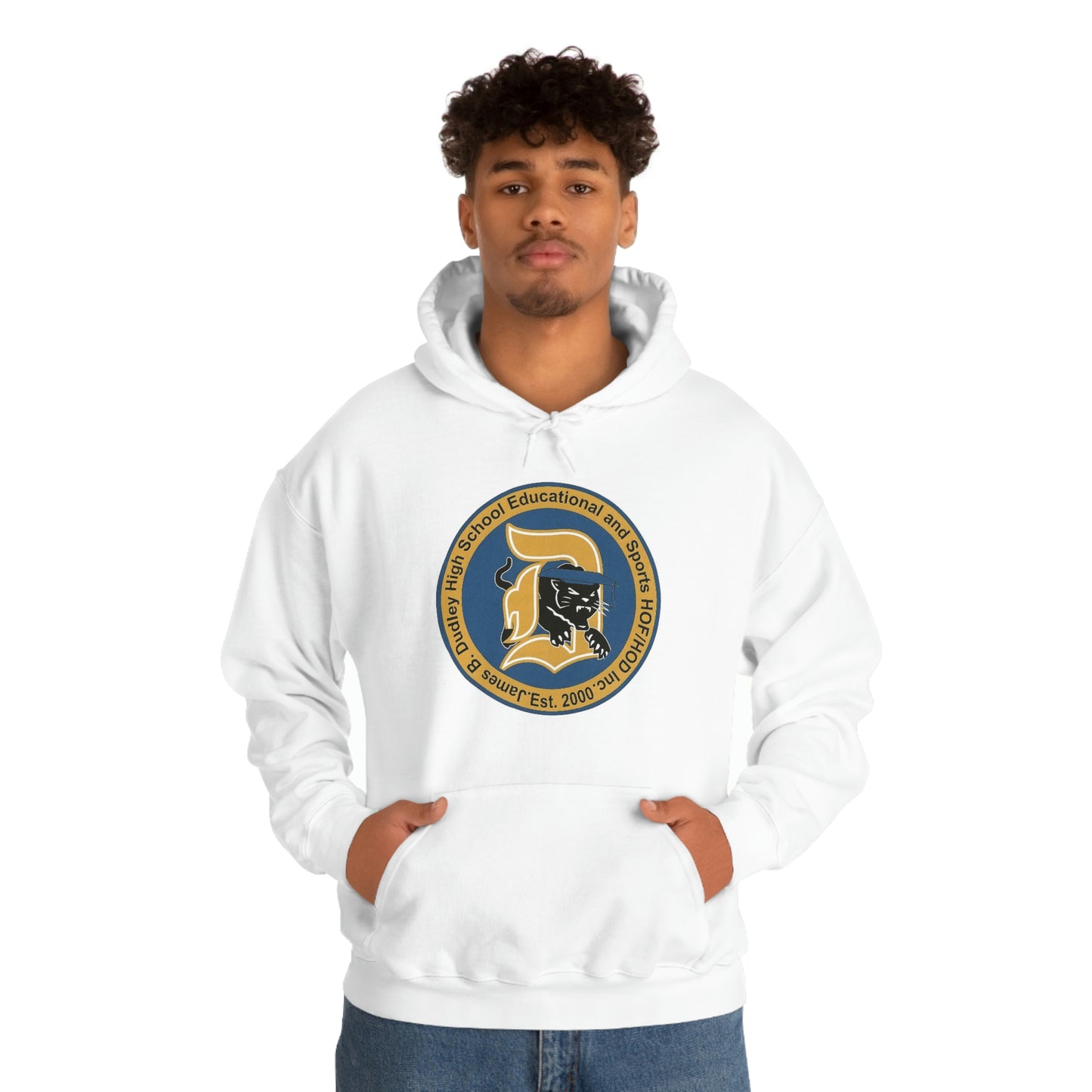 Unisex Heavy Blend™ Hooded Sweatshirt
