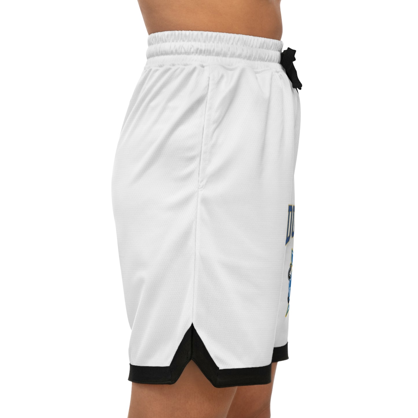 Basketball Rib Shorts (AOP)
