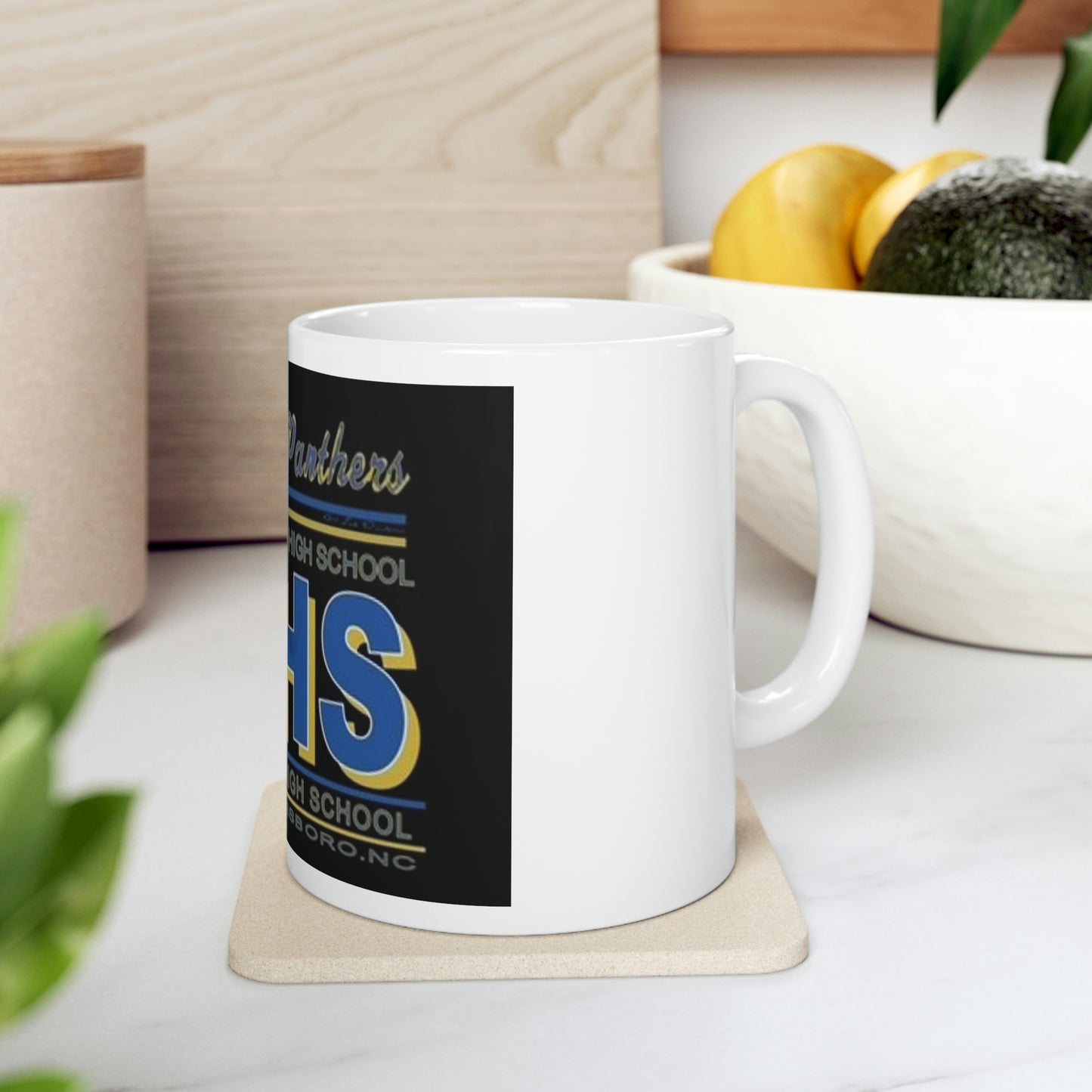 Ceramic Mug 11oz