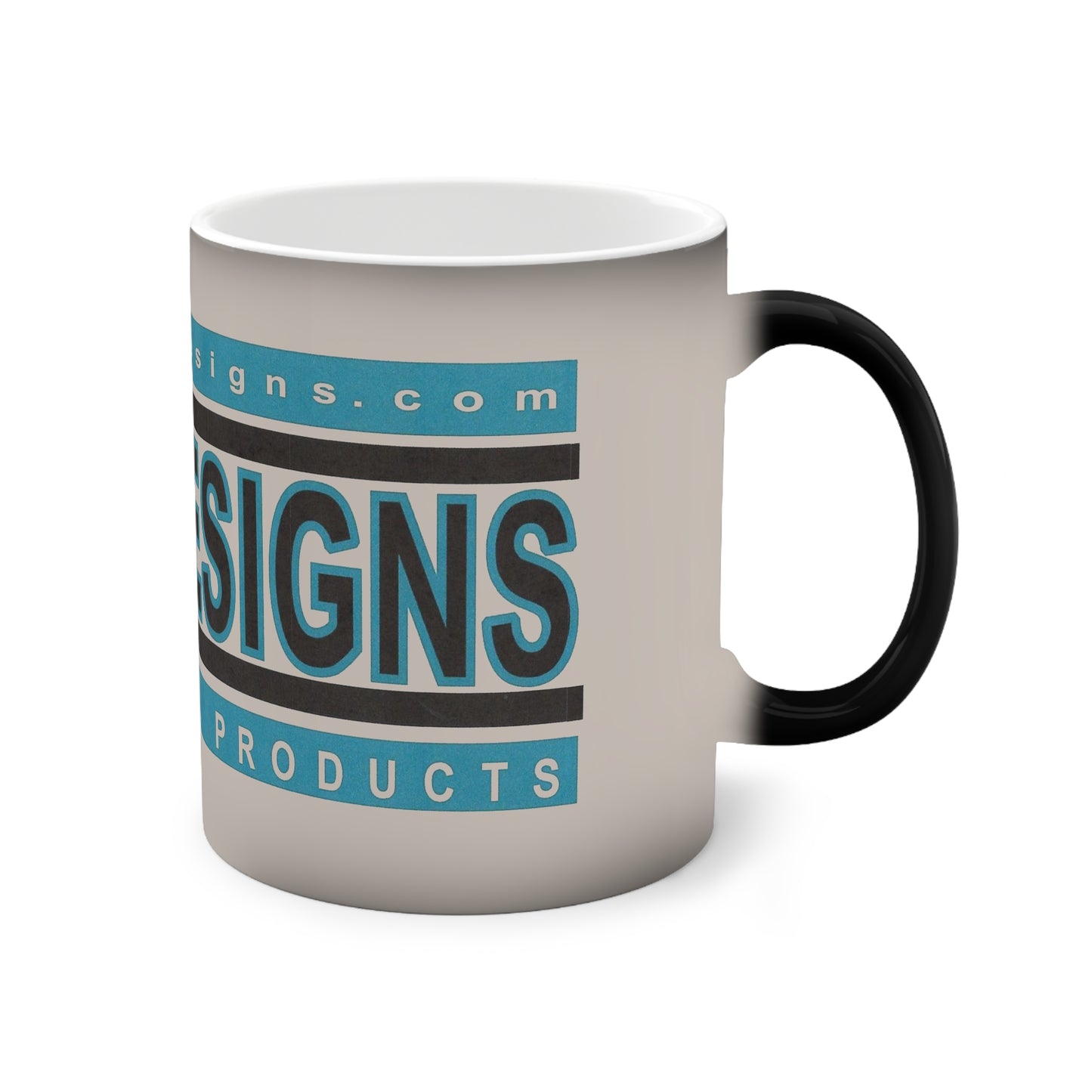 Color-Changing Mug, 11oz