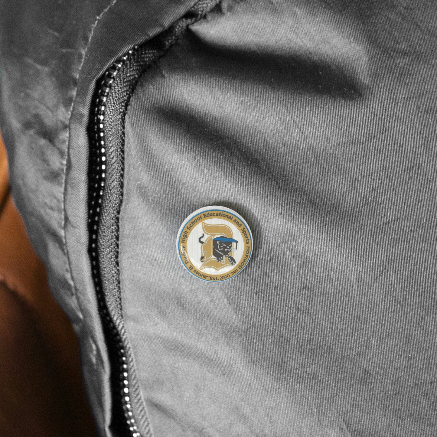 Round Pins
