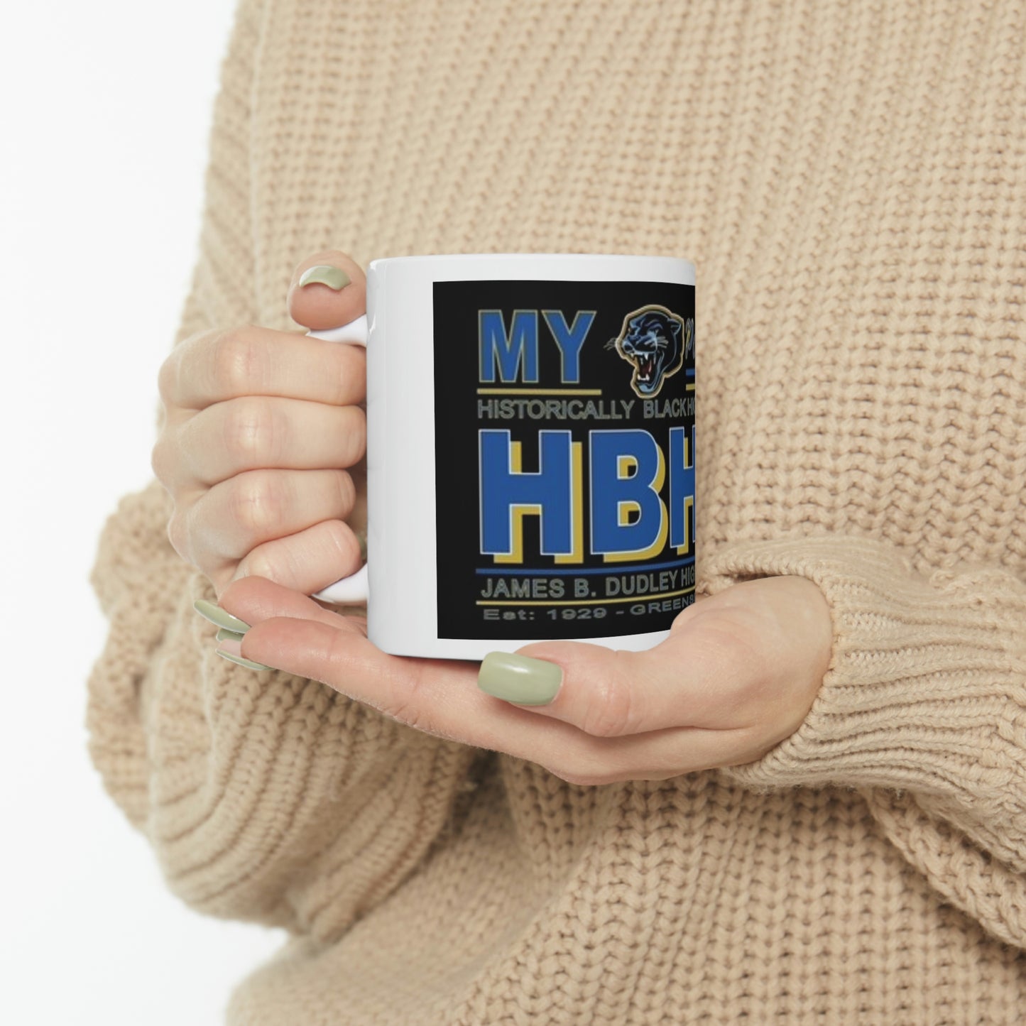 Ceramic Mug 11oz