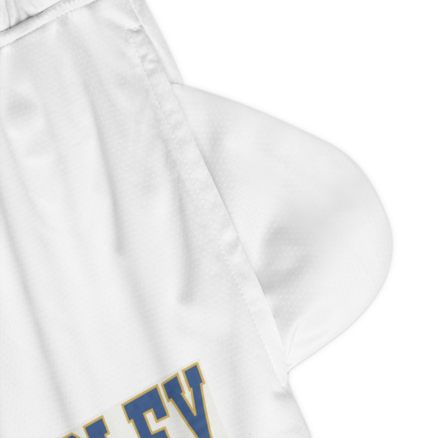 Basketball Rib Shorts (AOP)