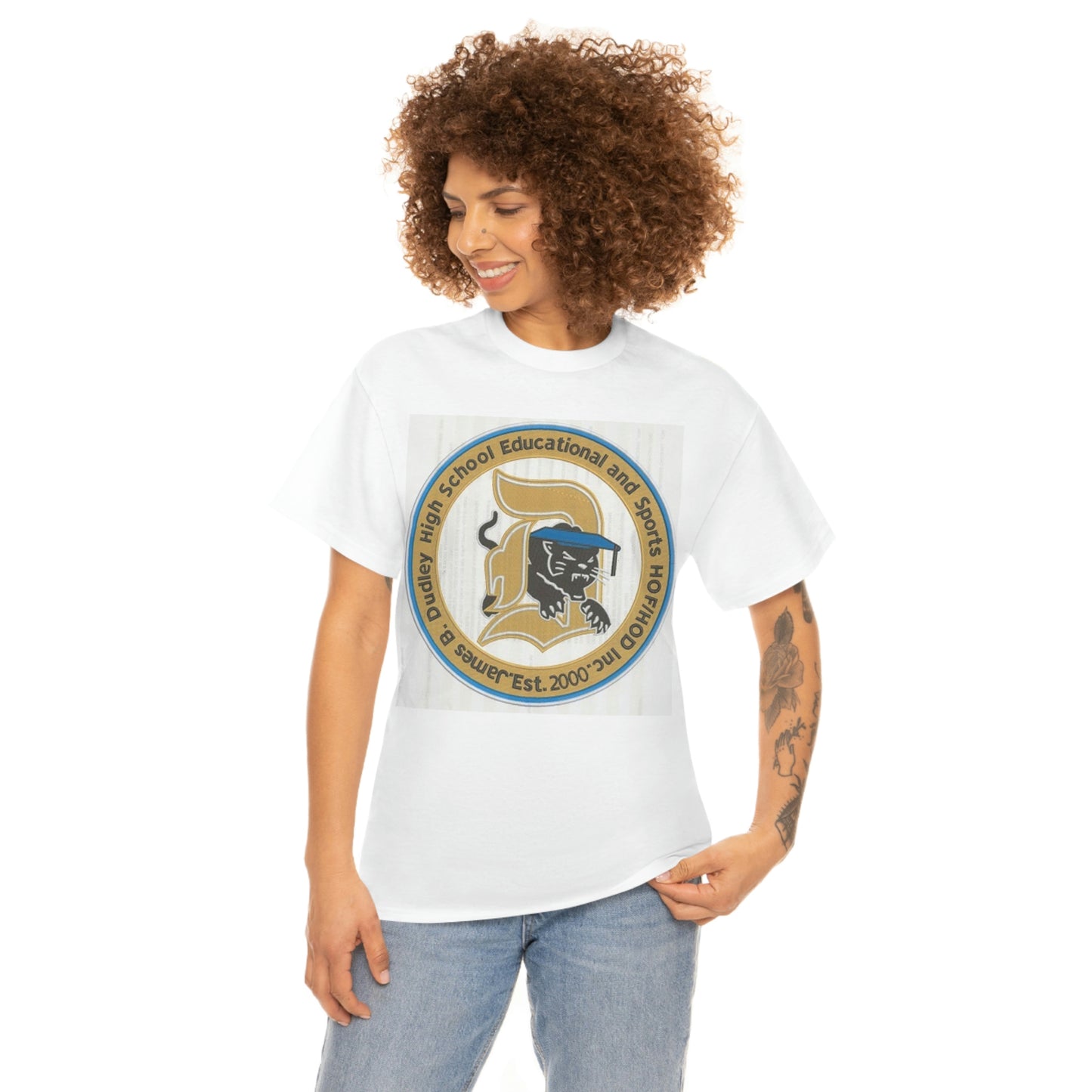 Unisex Heavy Cotton Tee