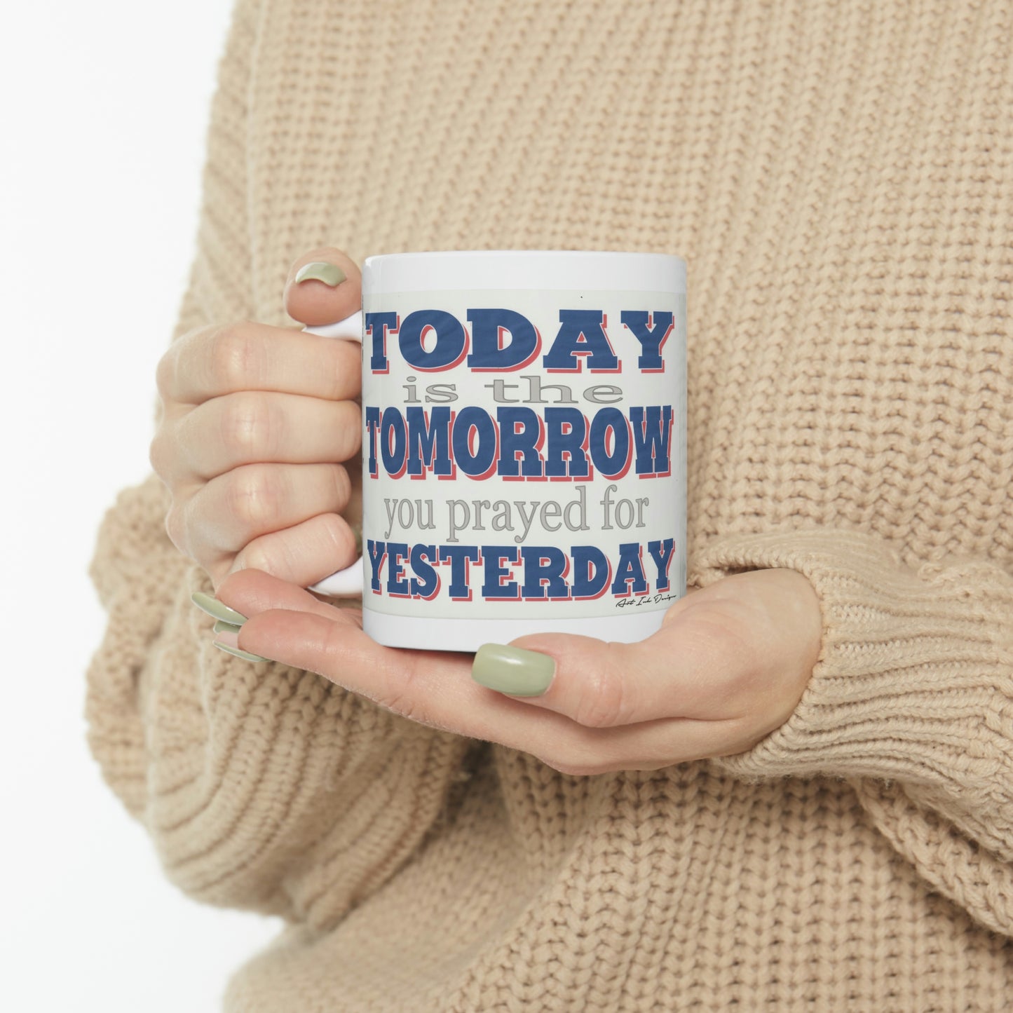 Ceramic Mug 11oz