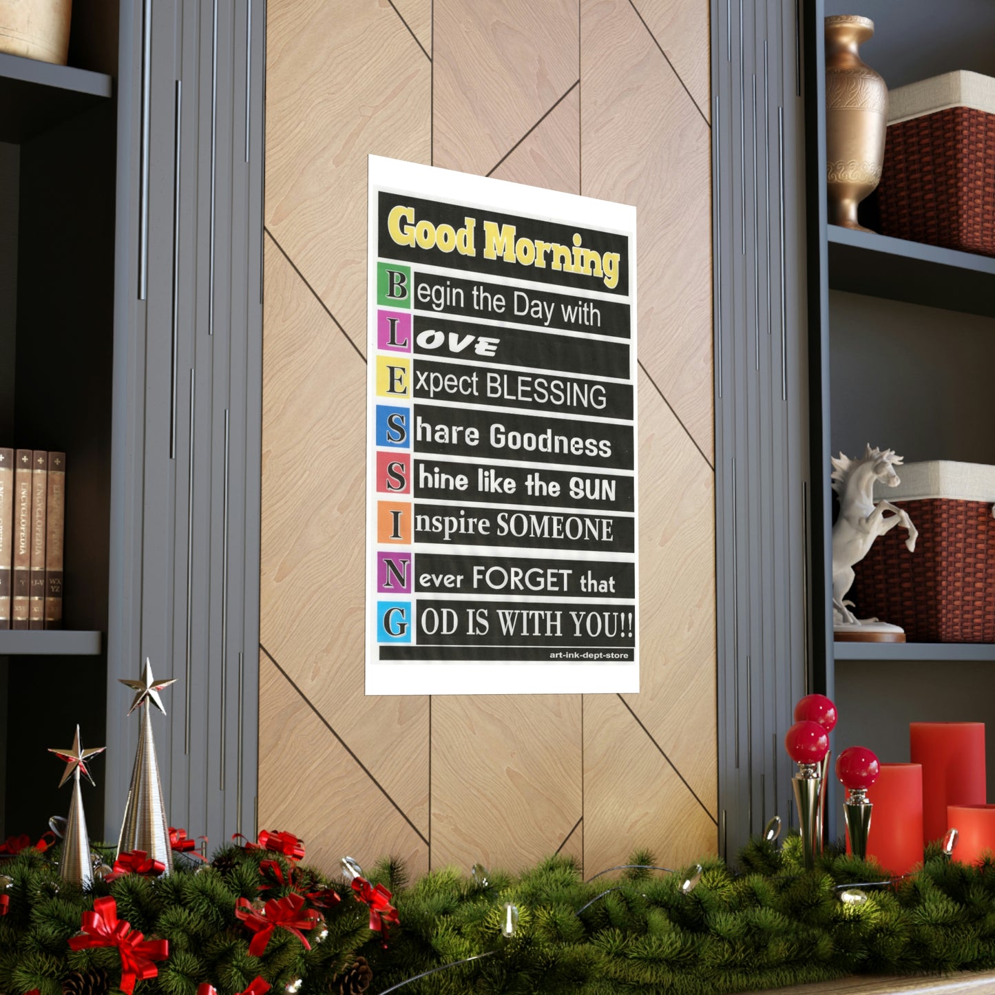 Premium Matte Vertical Posters