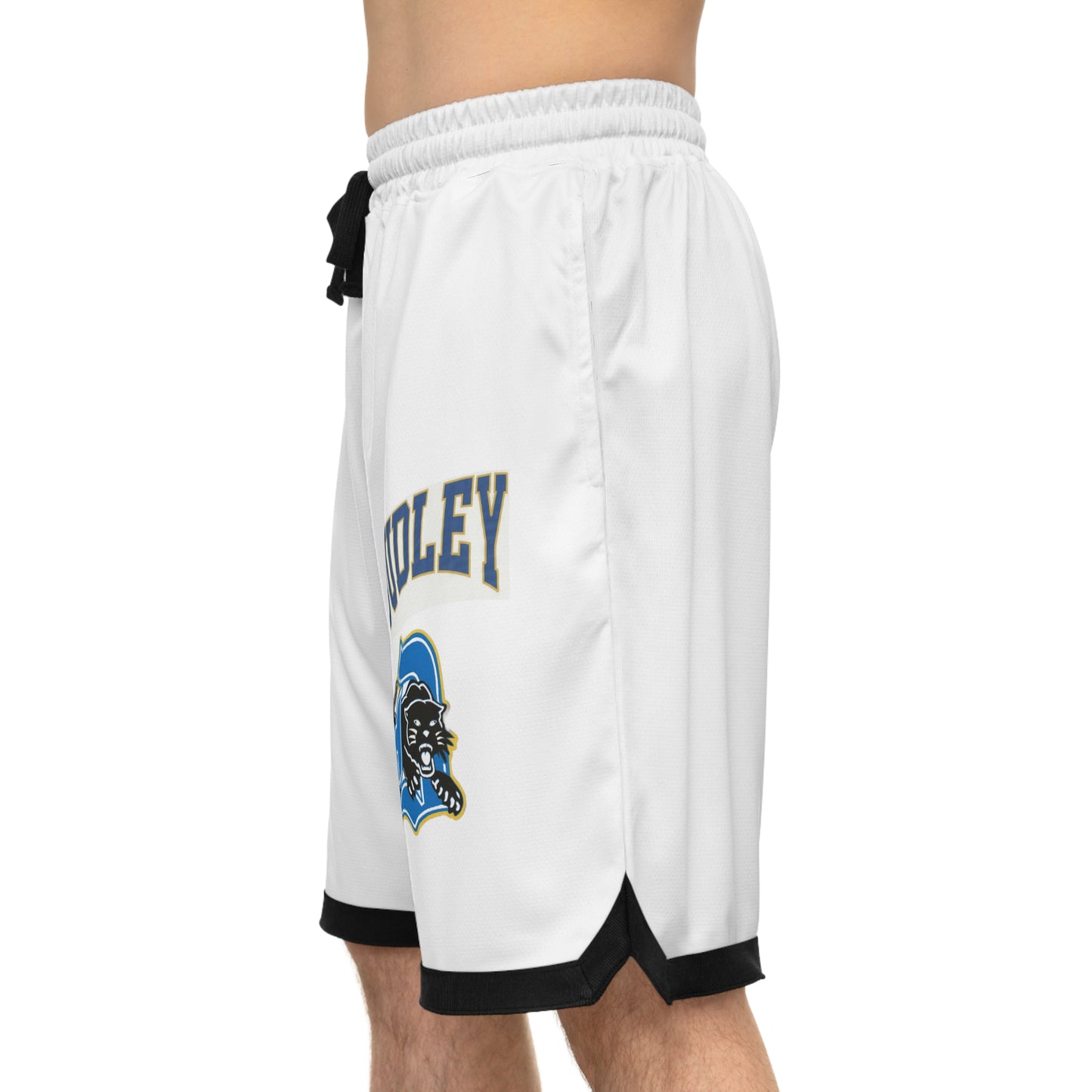 Basketball Rib Shorts (AOP)