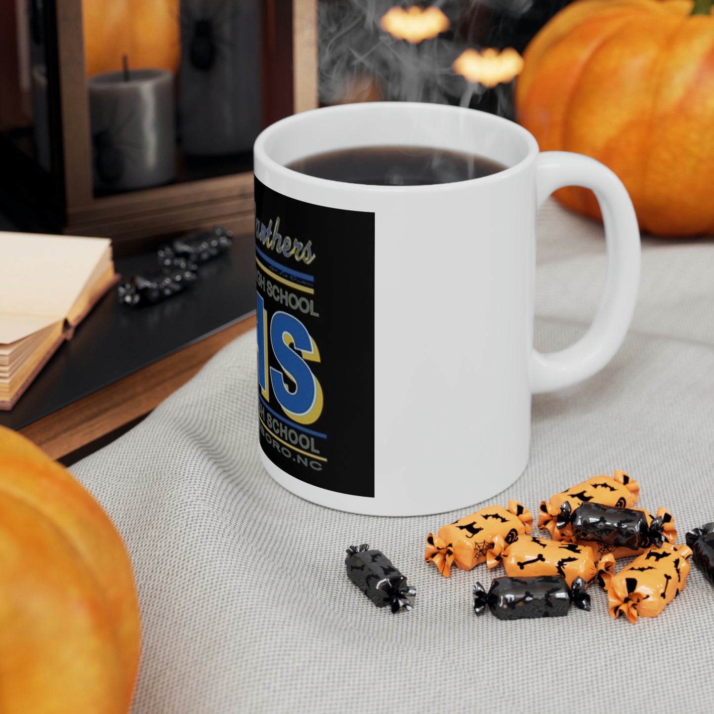 Ceramic Mug 11oz