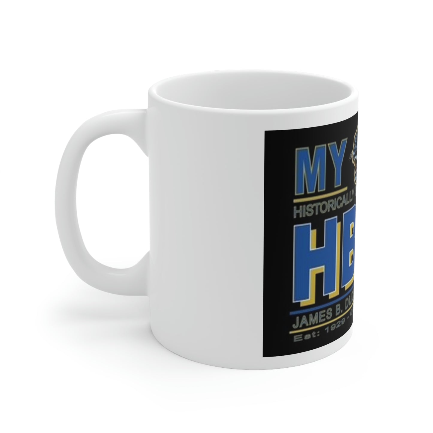 Ceramic Mug 11oz
