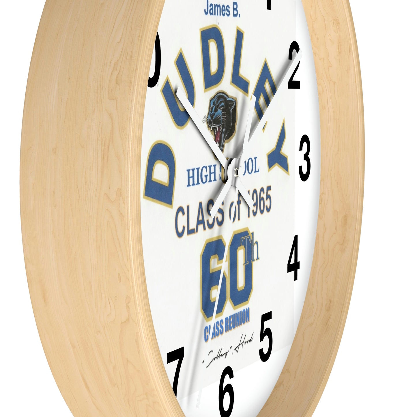 Wall Clock