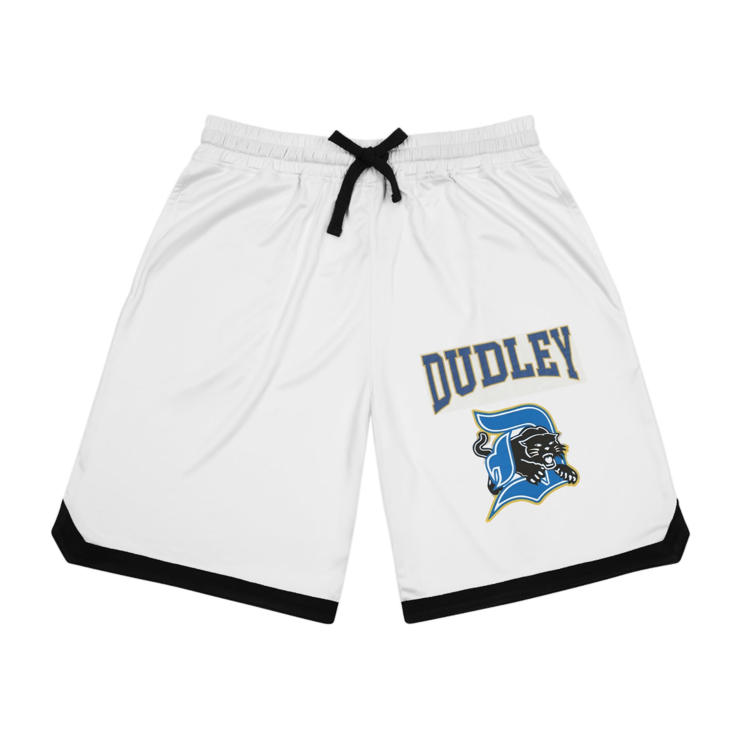Basketball Rib Shorts (AOP)