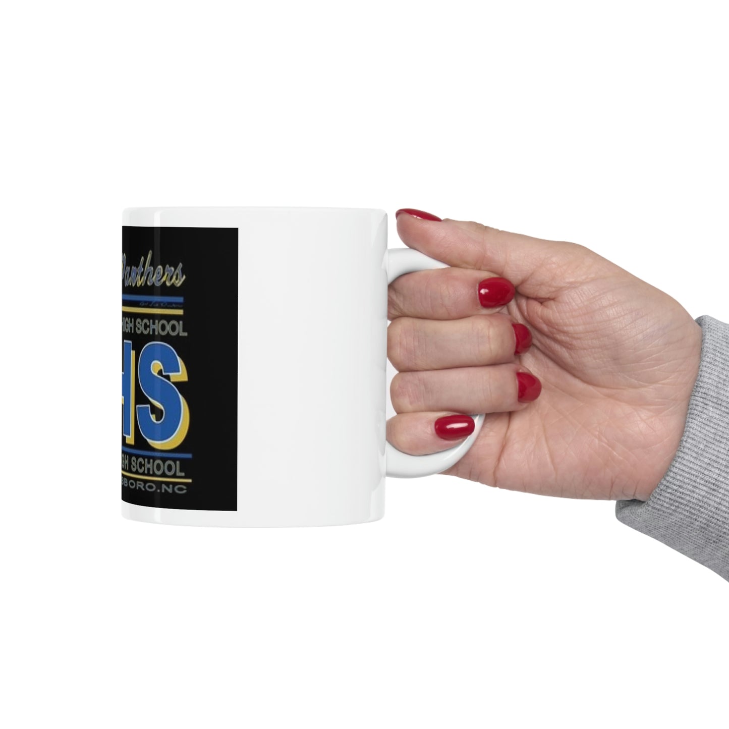 Ceramic Mug 11oz